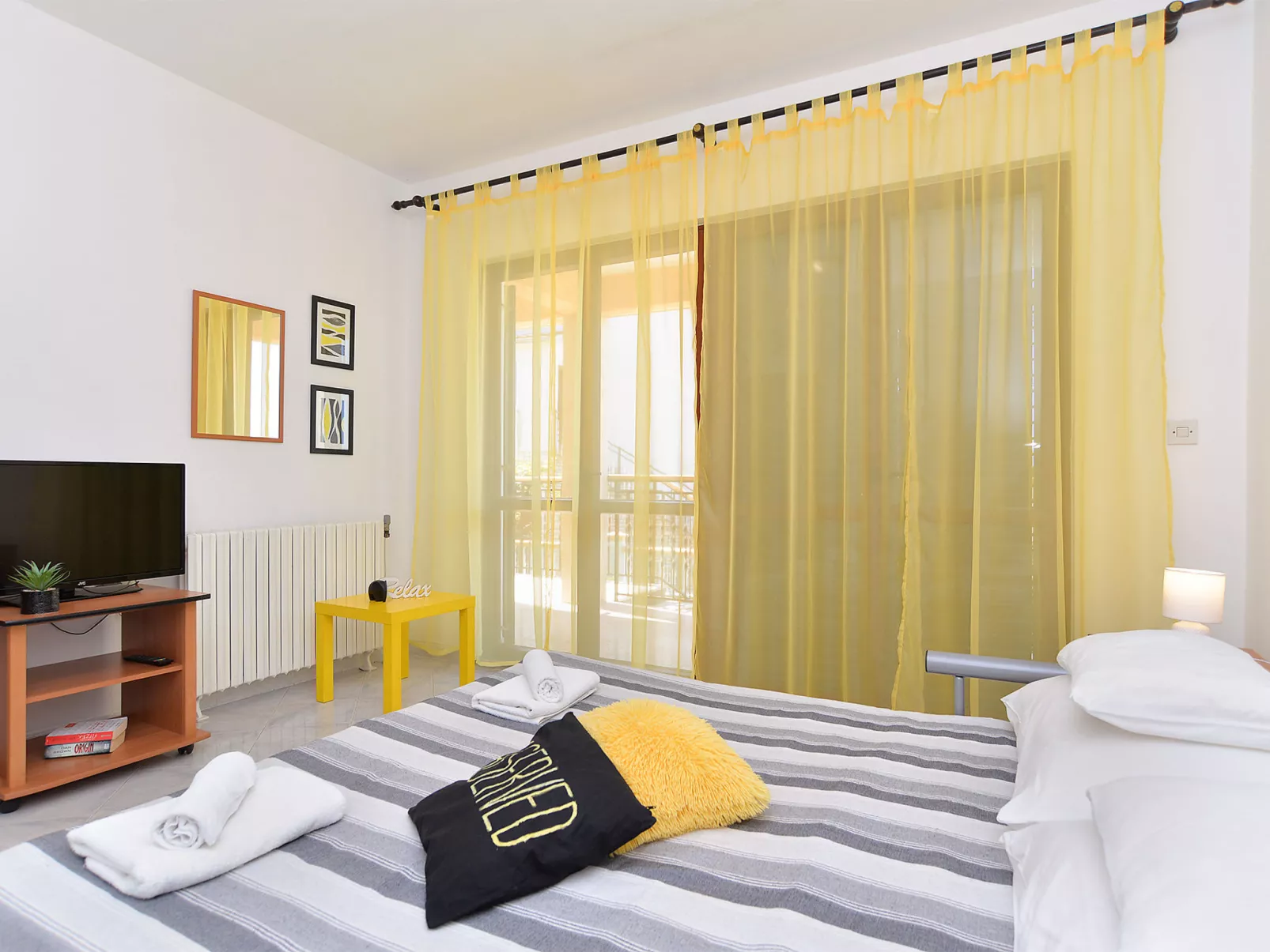 Apartment 1021 - Dedans