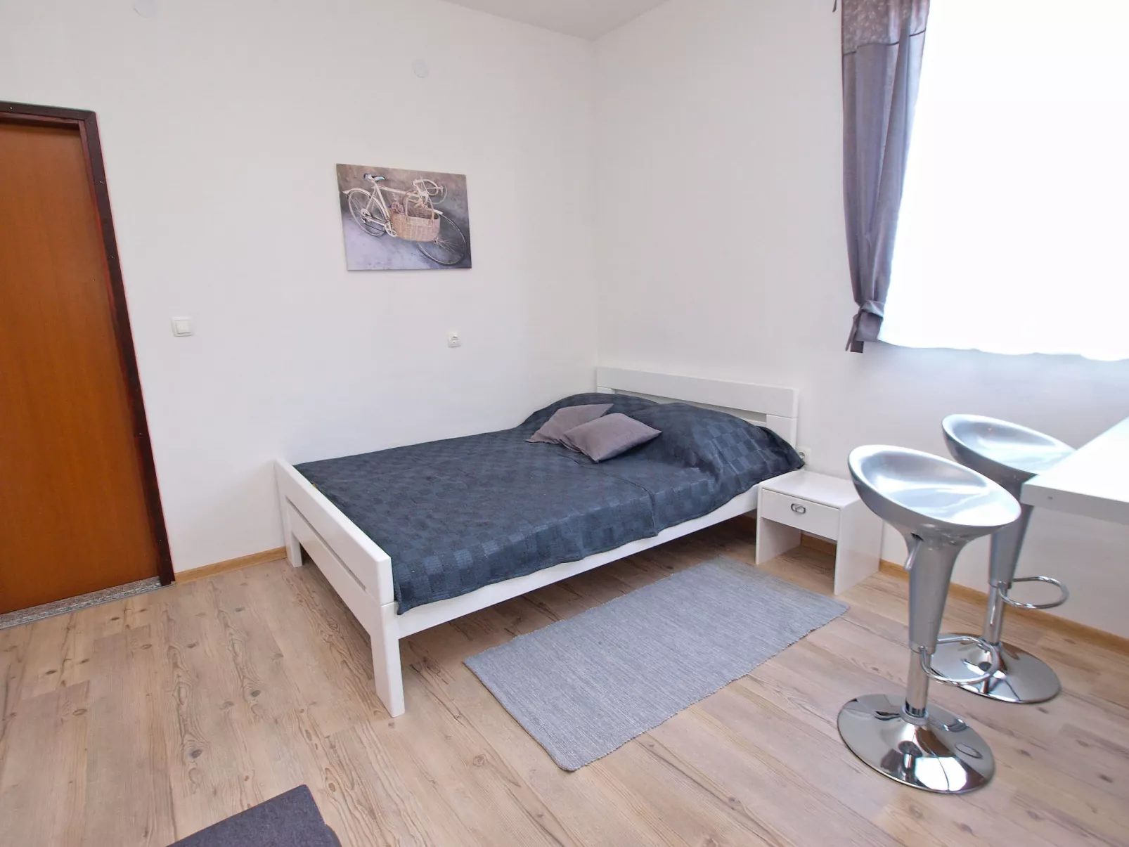 Apartment 589 - Dedans