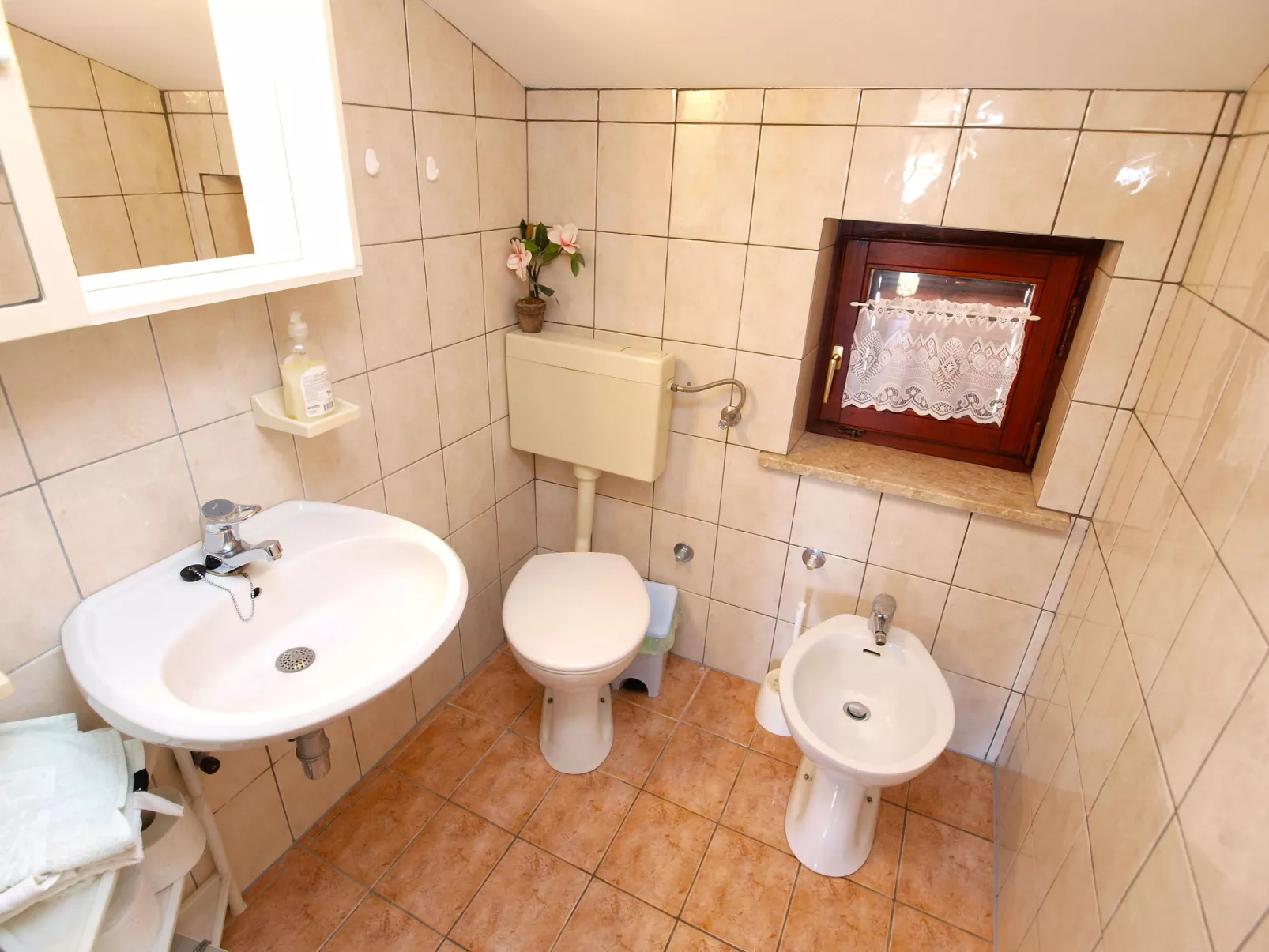 Apartment 994 - Drinnen