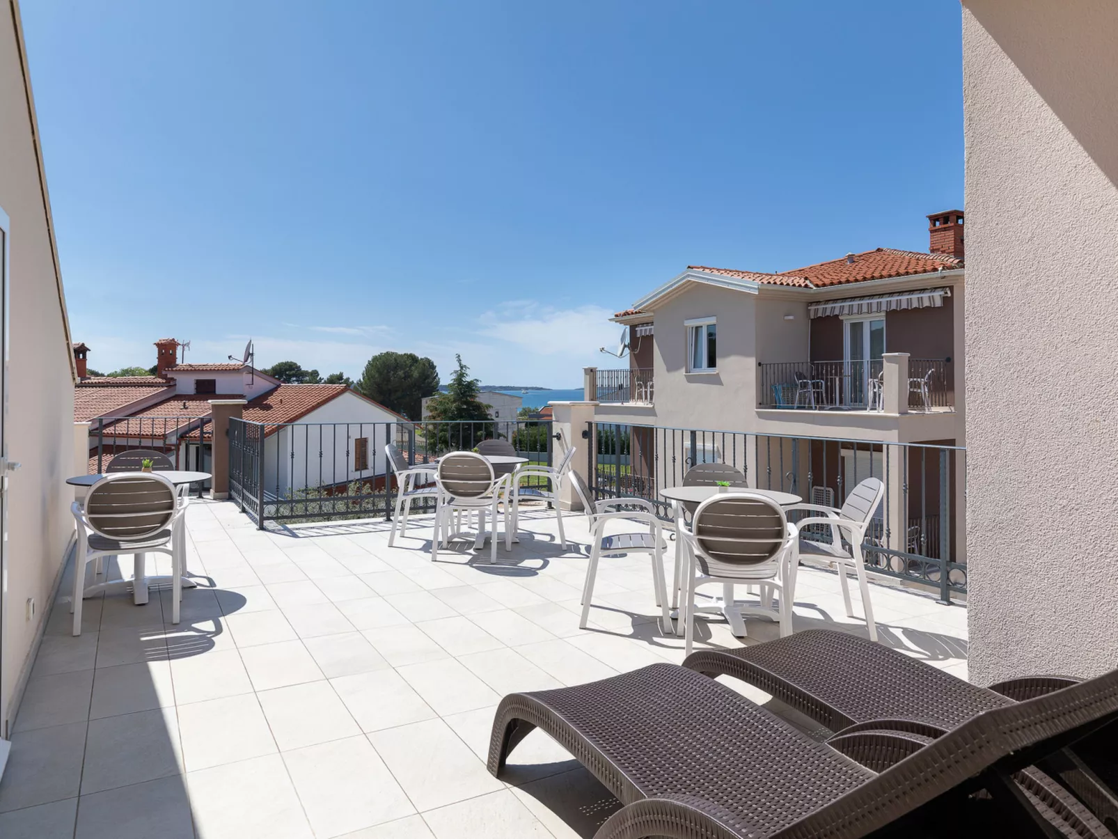 Apartment 2300 - Draußen