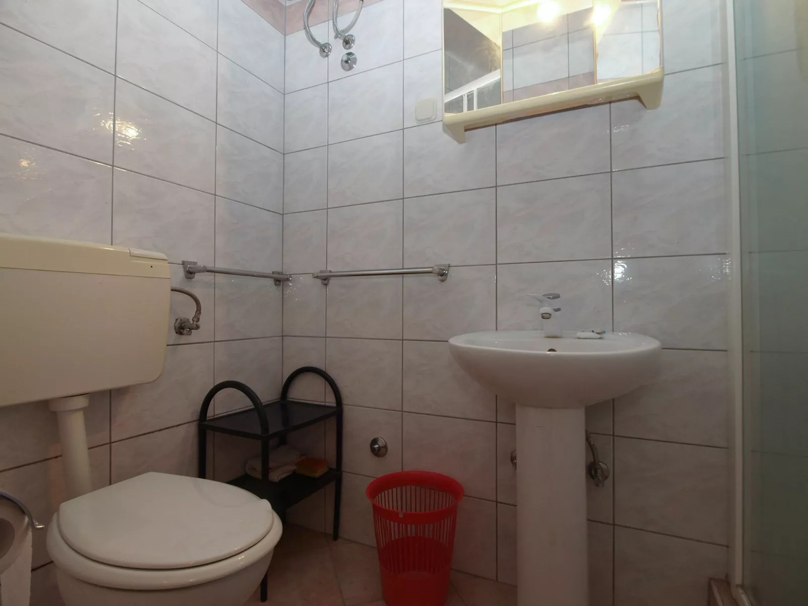 Apartment 841 - Drinnen
