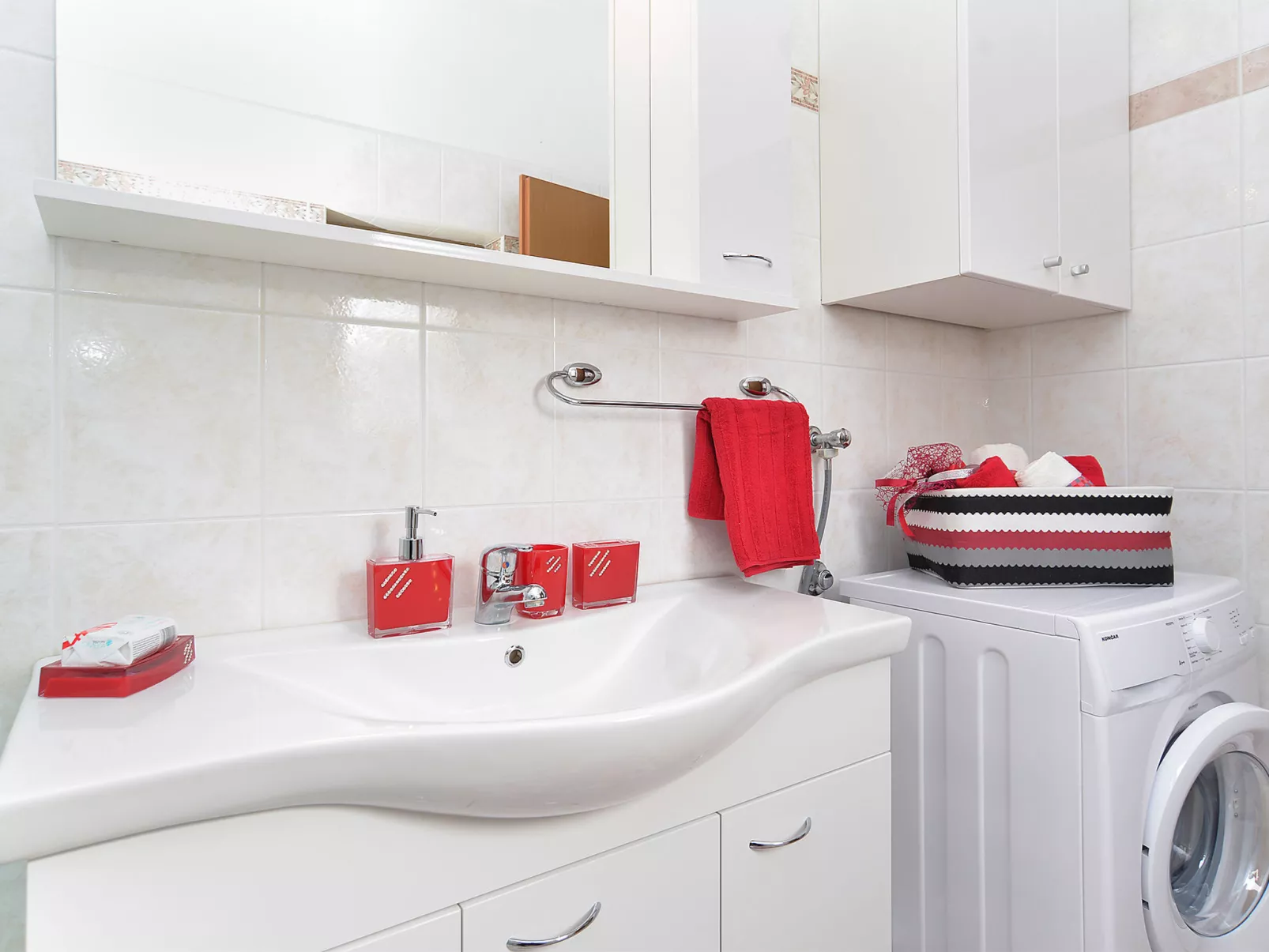 Apartment 2018 - Drinnen