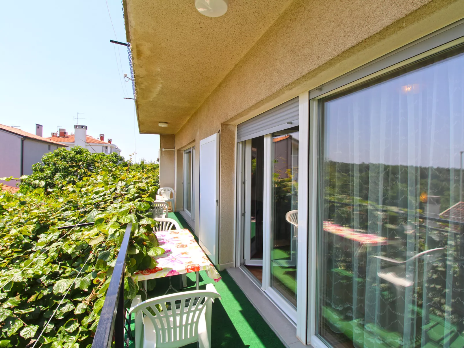 Apartment 1828 - Draußen
