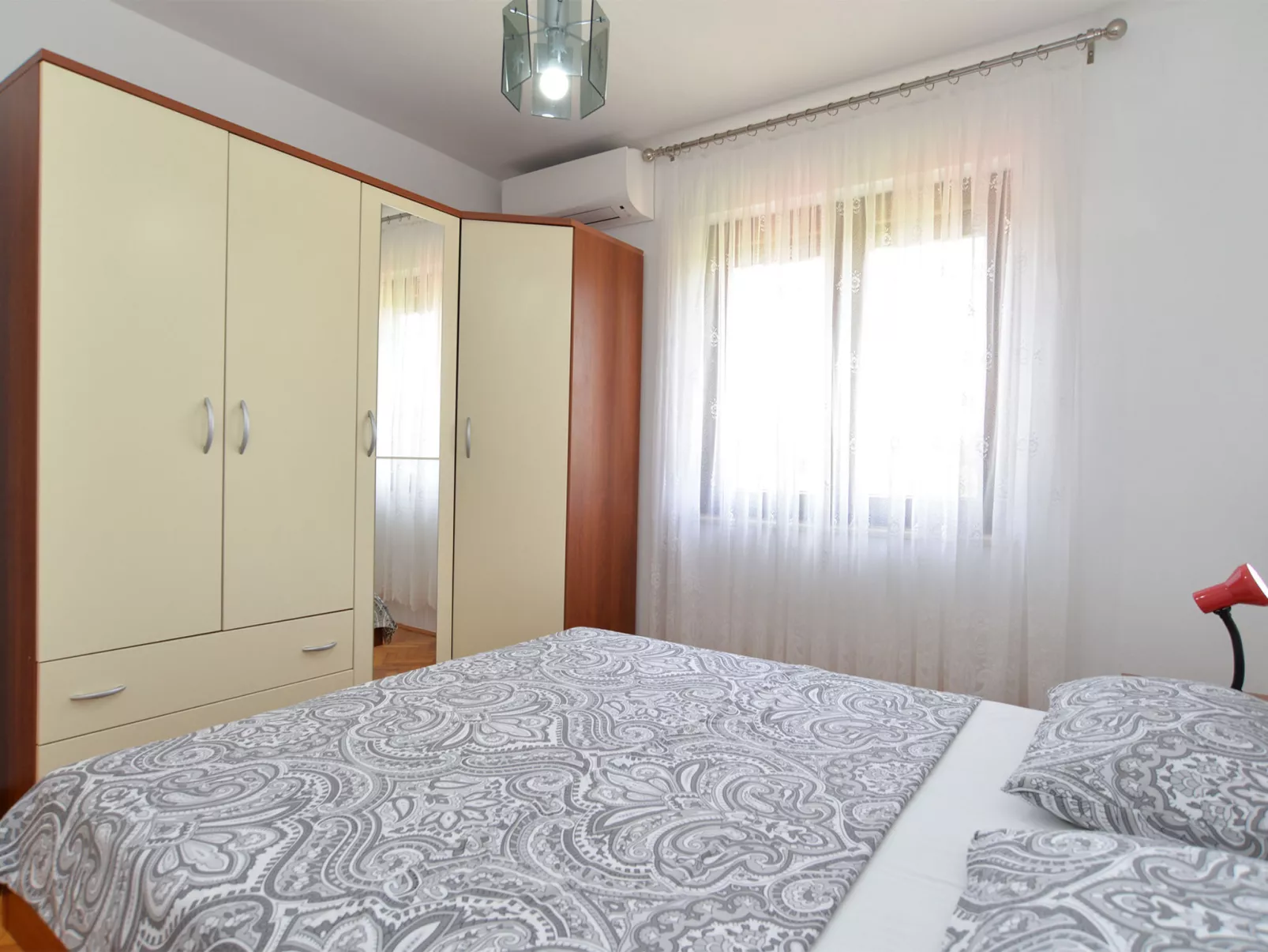 Apartment 43 - Dedans