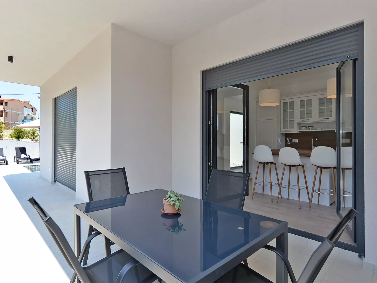 House 2194 - Dehors