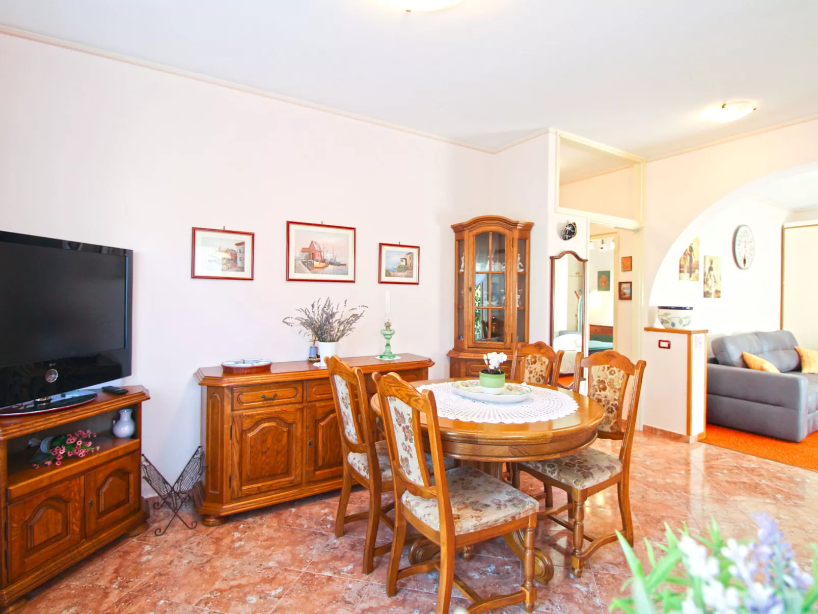 Apartment 2348 - Drinnen