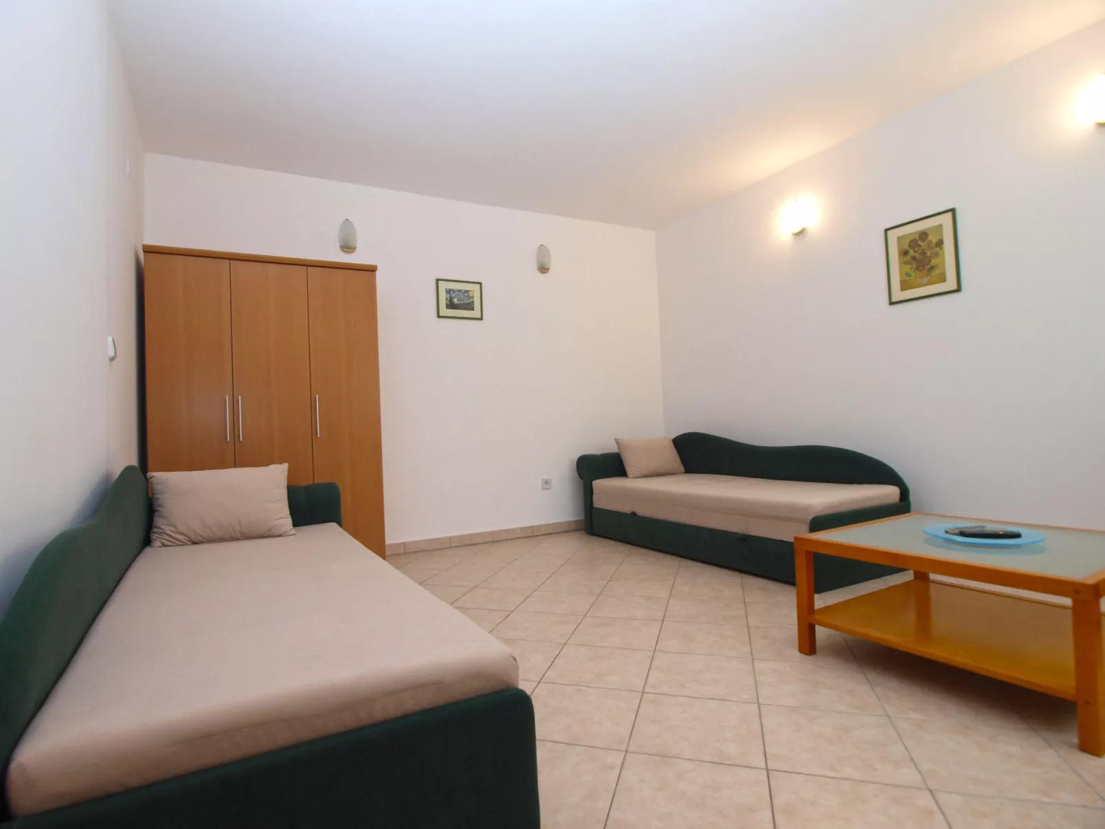 Apartment 1600 - Dedans