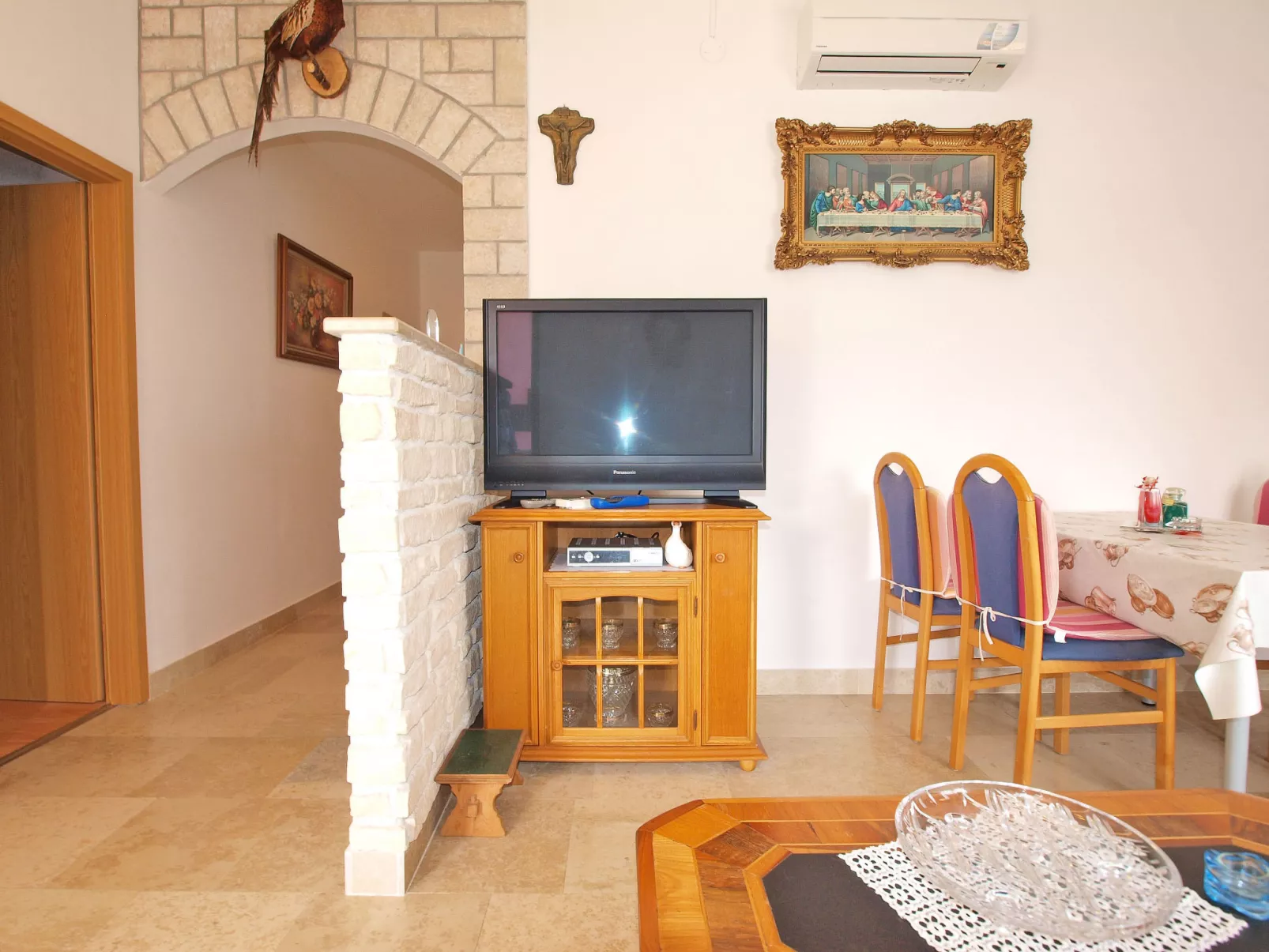 Apartment 1488 - Dedans