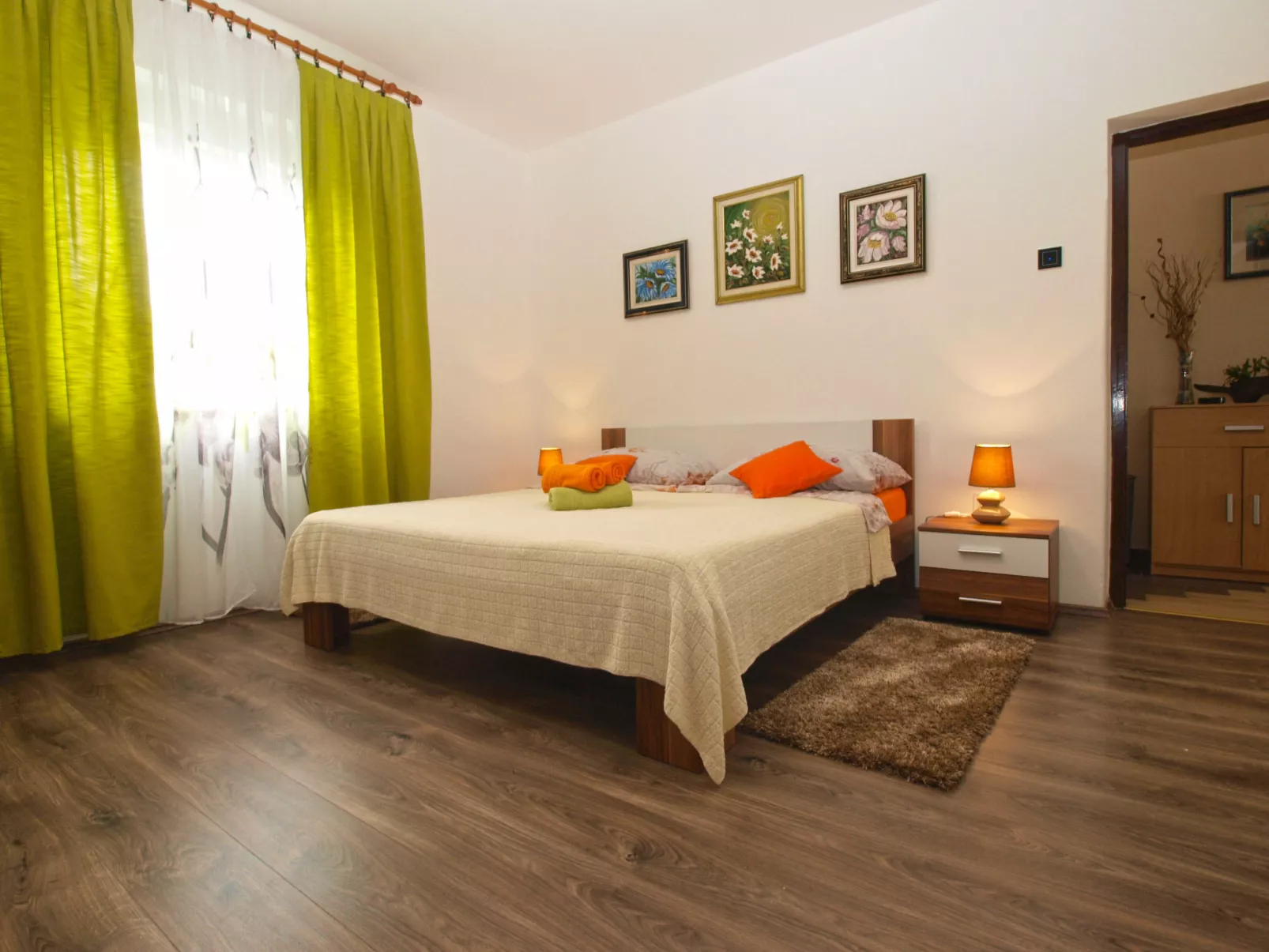 Apartment 1540 - Inside