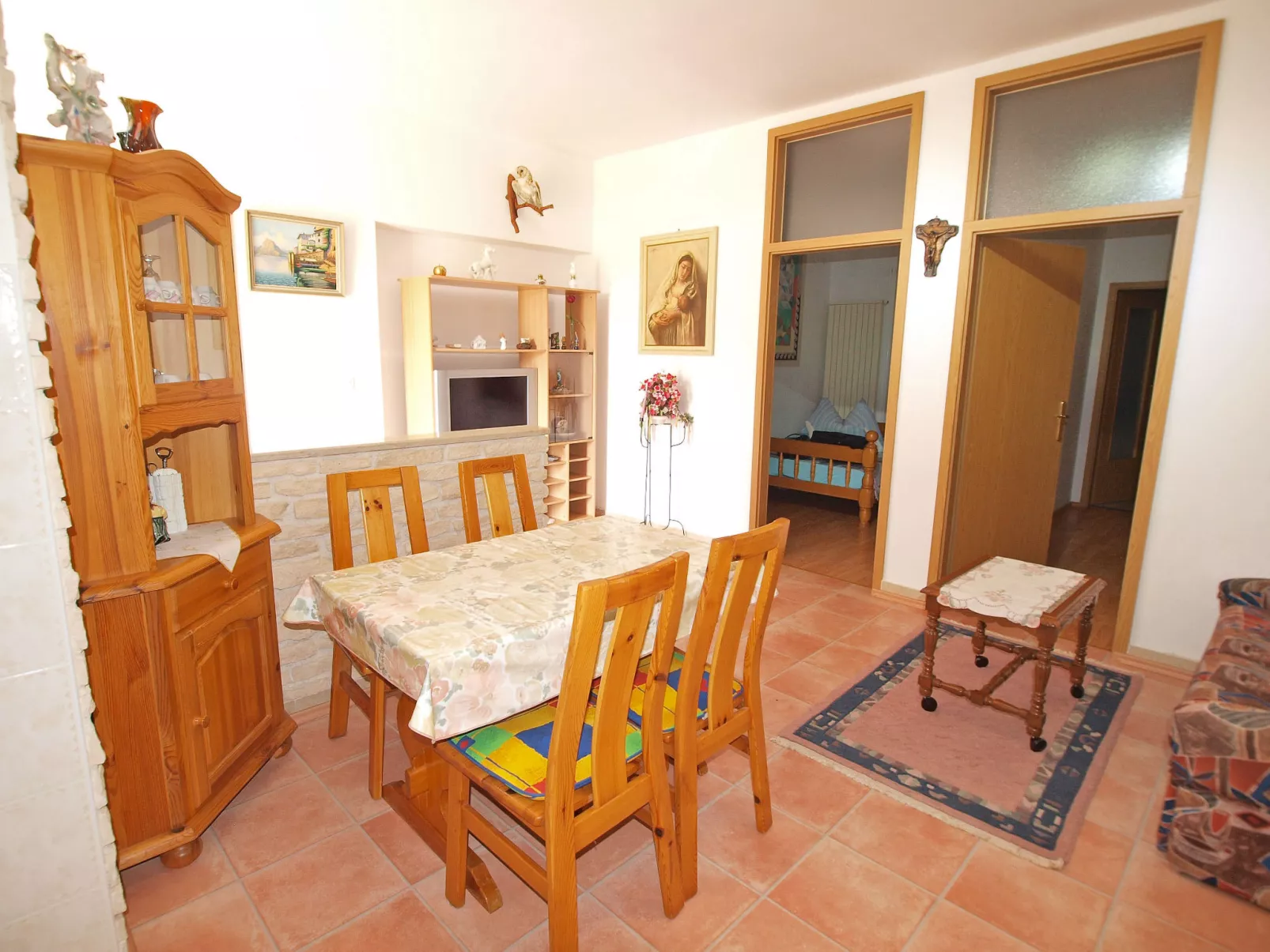 Apartment 1488 - Dedans