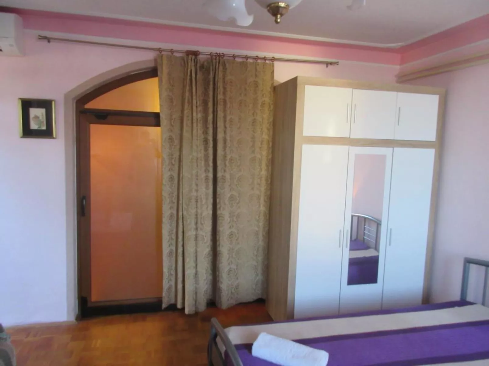 Apartment 378 - Dedans