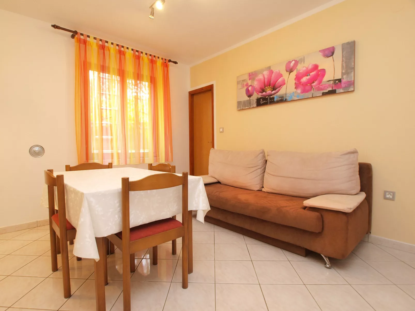 Apartment 1047 - Dedans