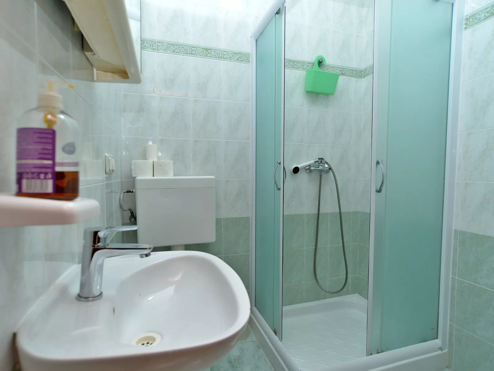 Apartment 2224 - Inside