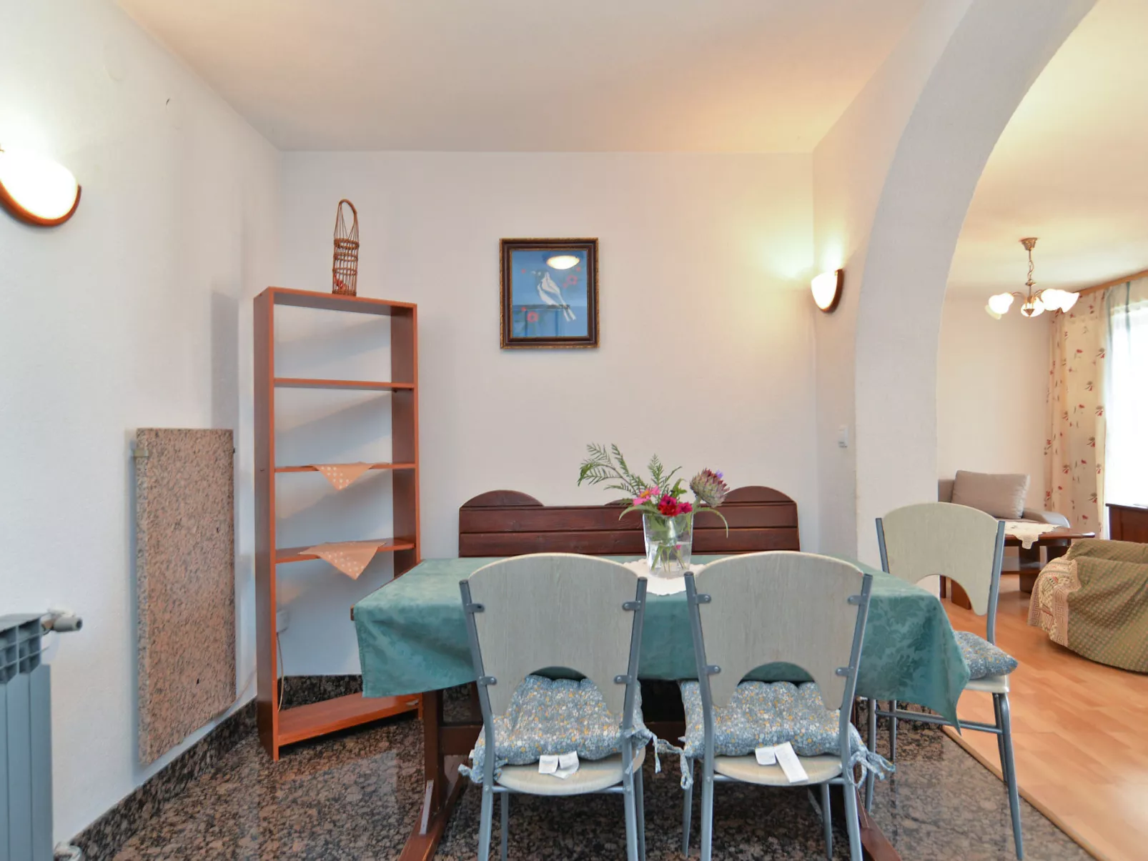 Apartment 378 - Inside