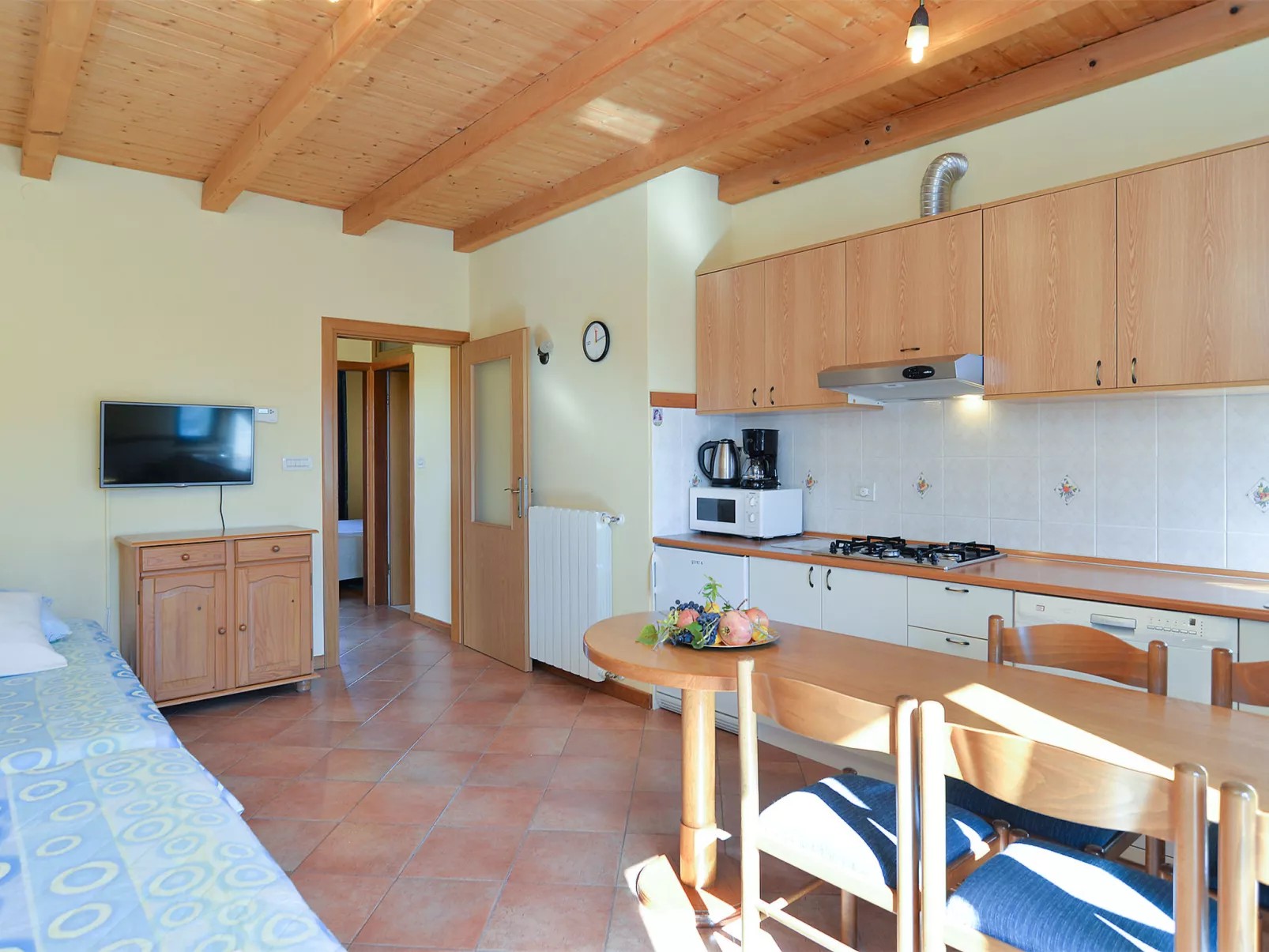 Apartment 379 - Dedans