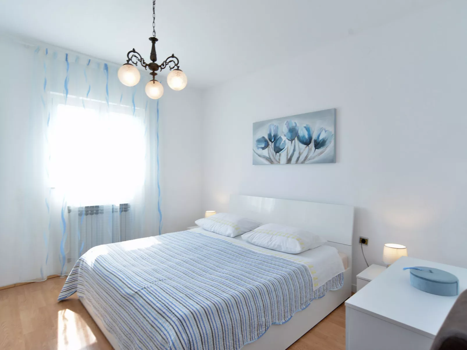 Apartment 615 - Inside