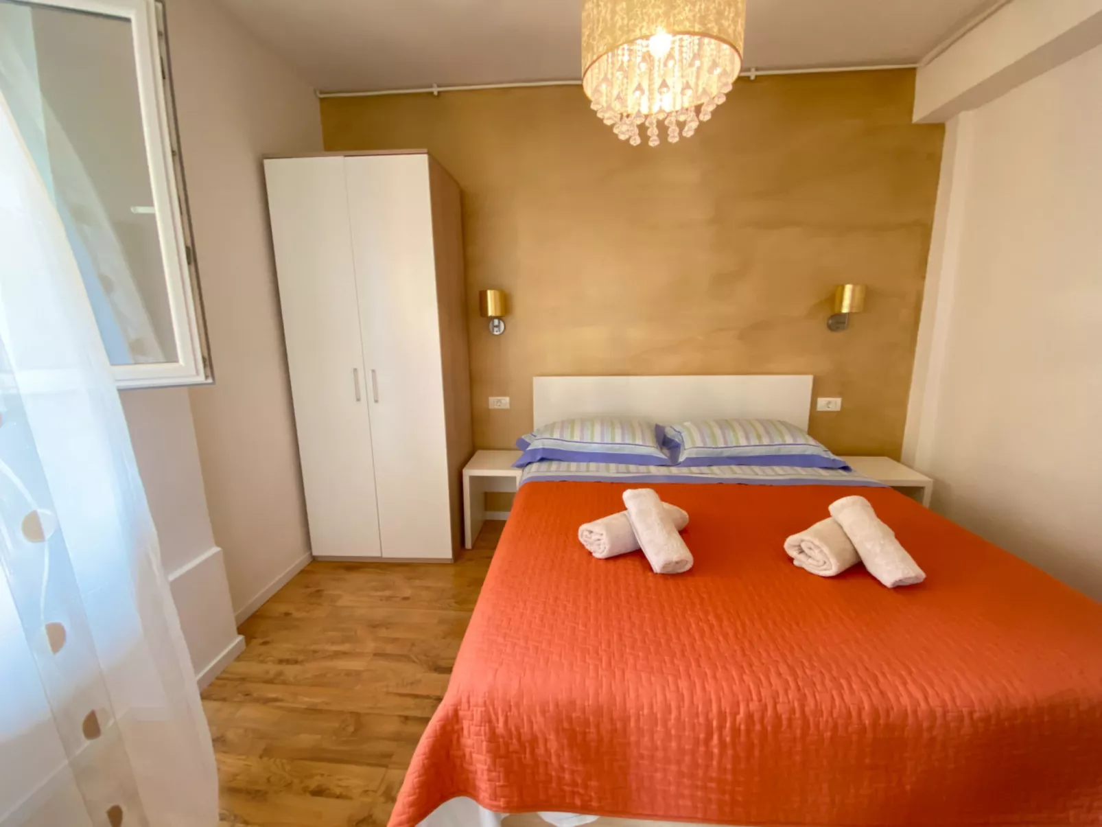 Apartment 616 - Dedans