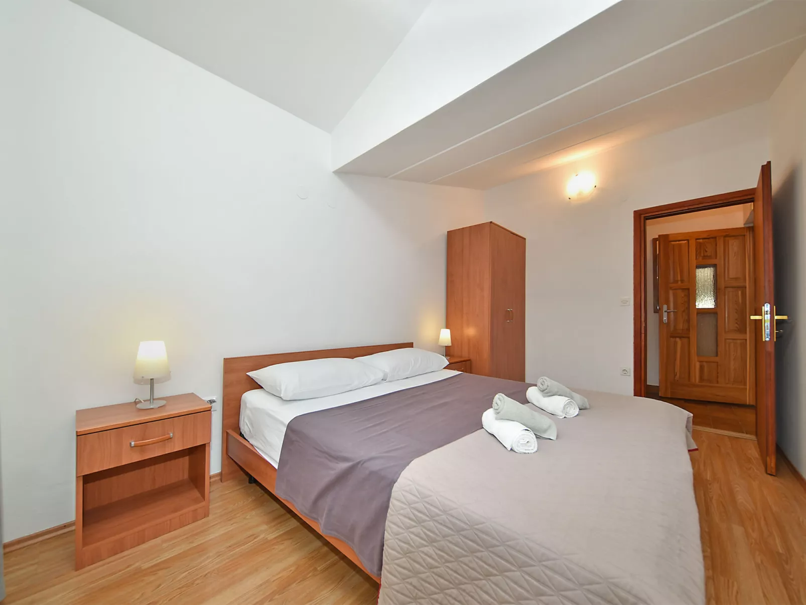 Apartment 1099 - Dedans