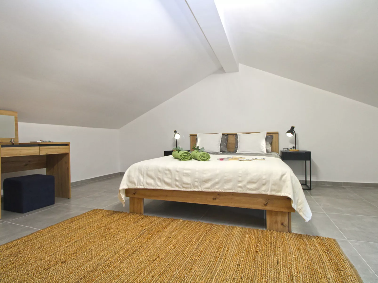 Apartment 2323 - Drinnen