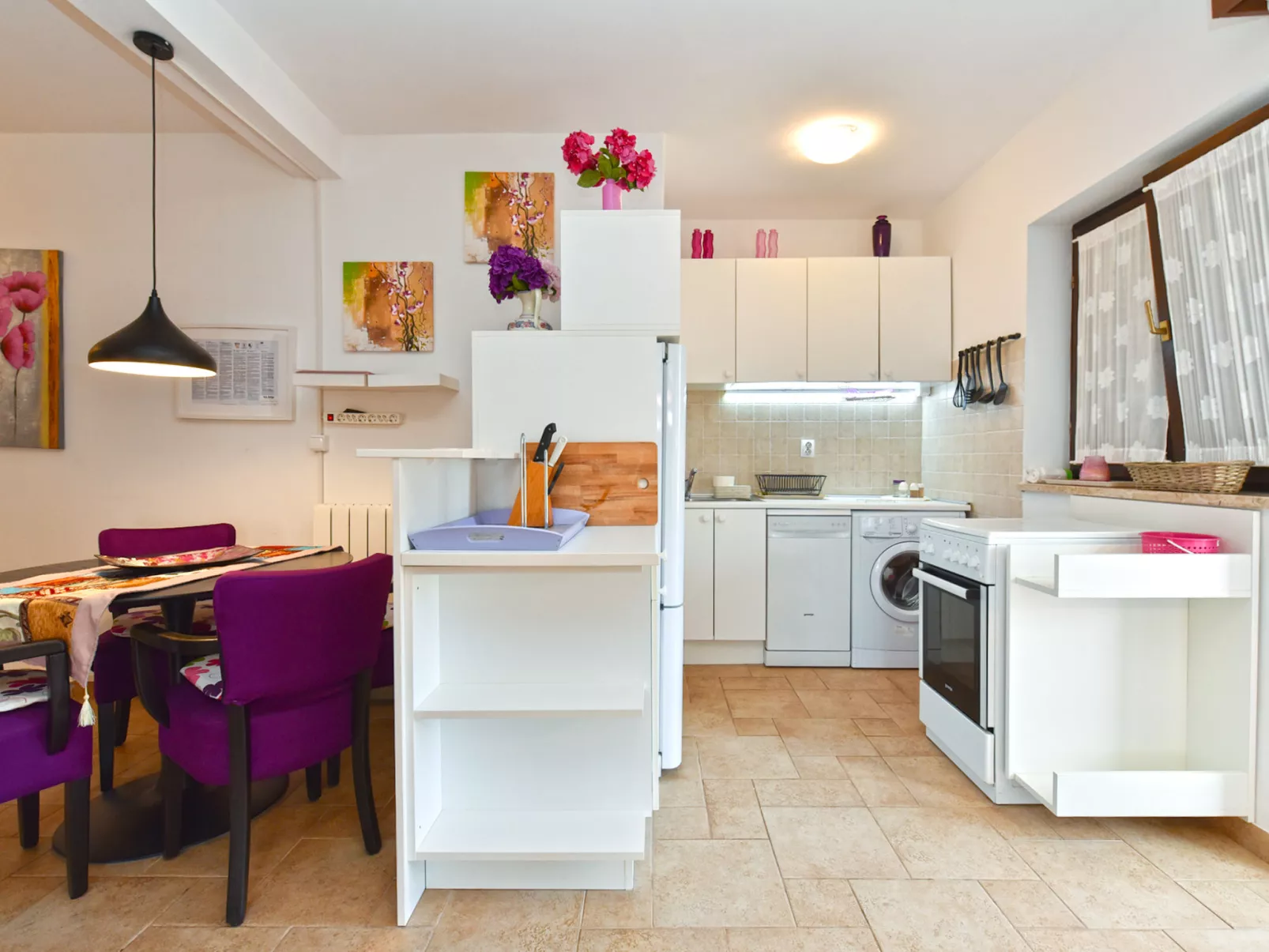 Apartment 1787 - Dedans
