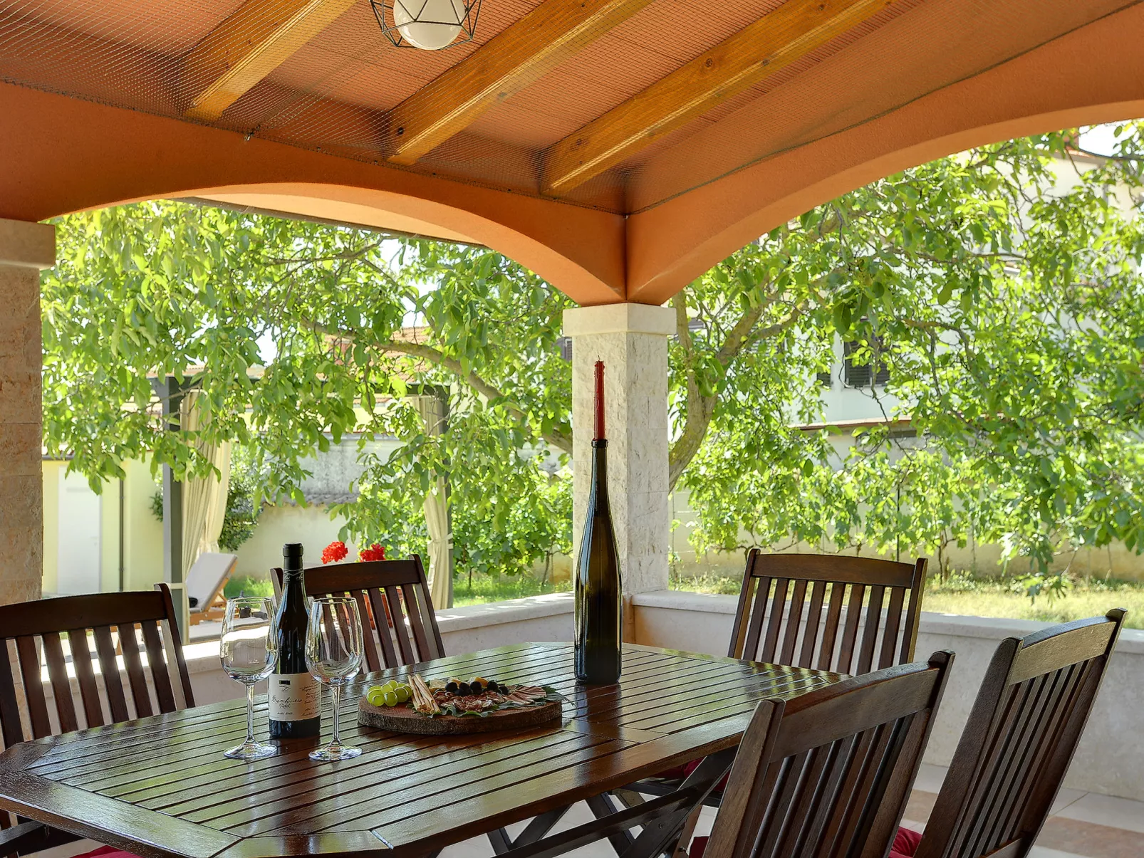 Villa Maria Betiga - Outside