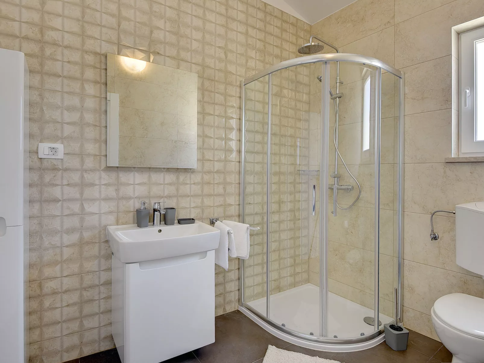 Villa Lu - Drinnen