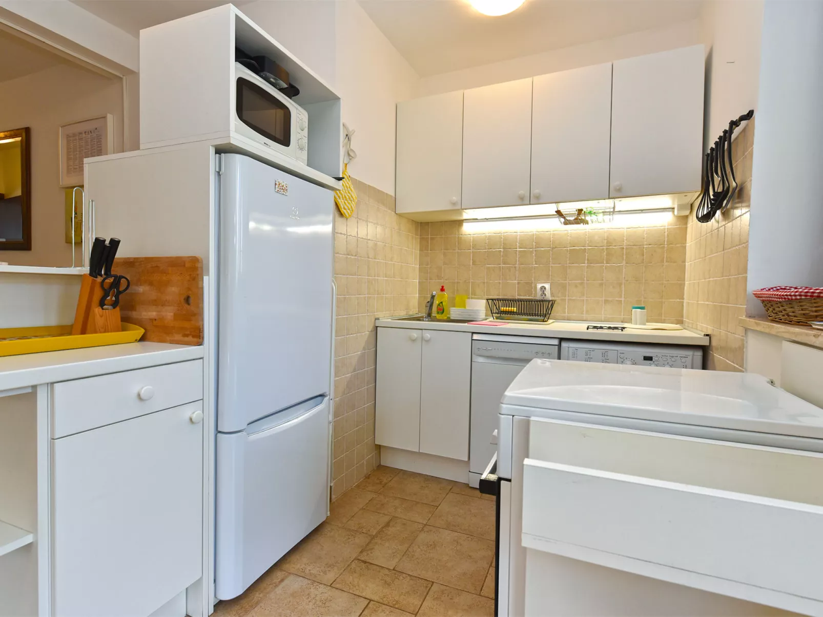 Apartment 1787 - Inside