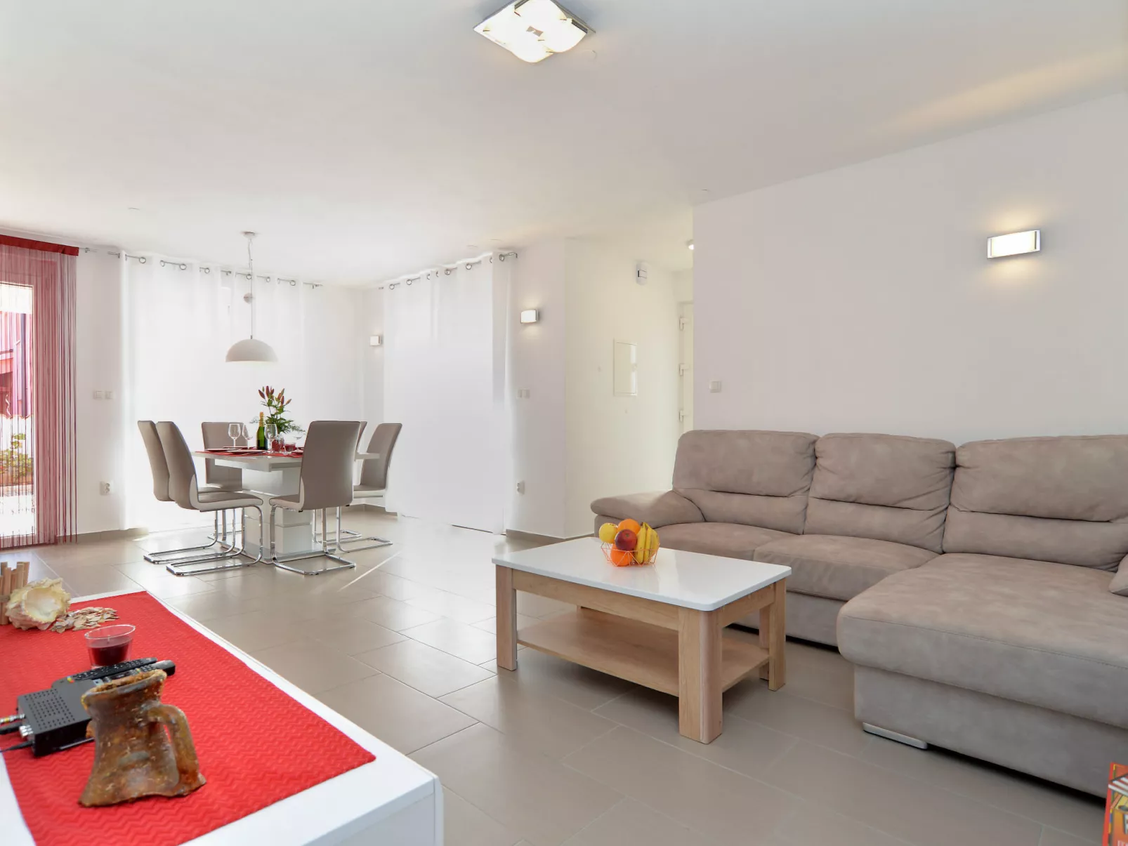 House 1771 - Dedans