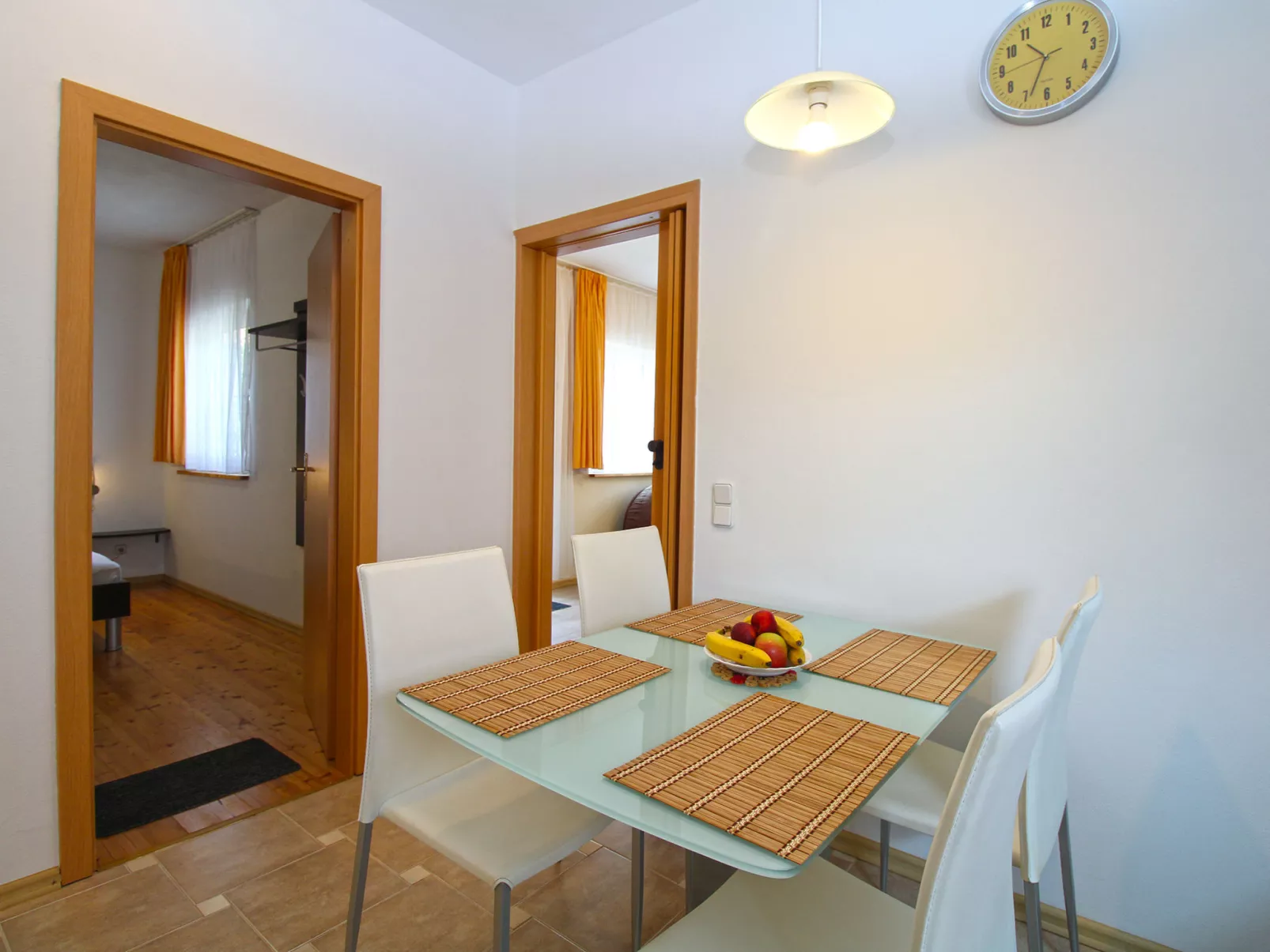 Apartment 1840 - Dedans