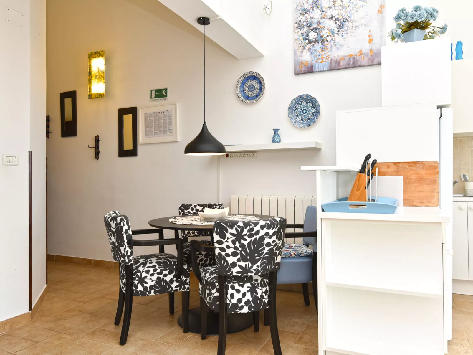 Apartment 1787 - Inside