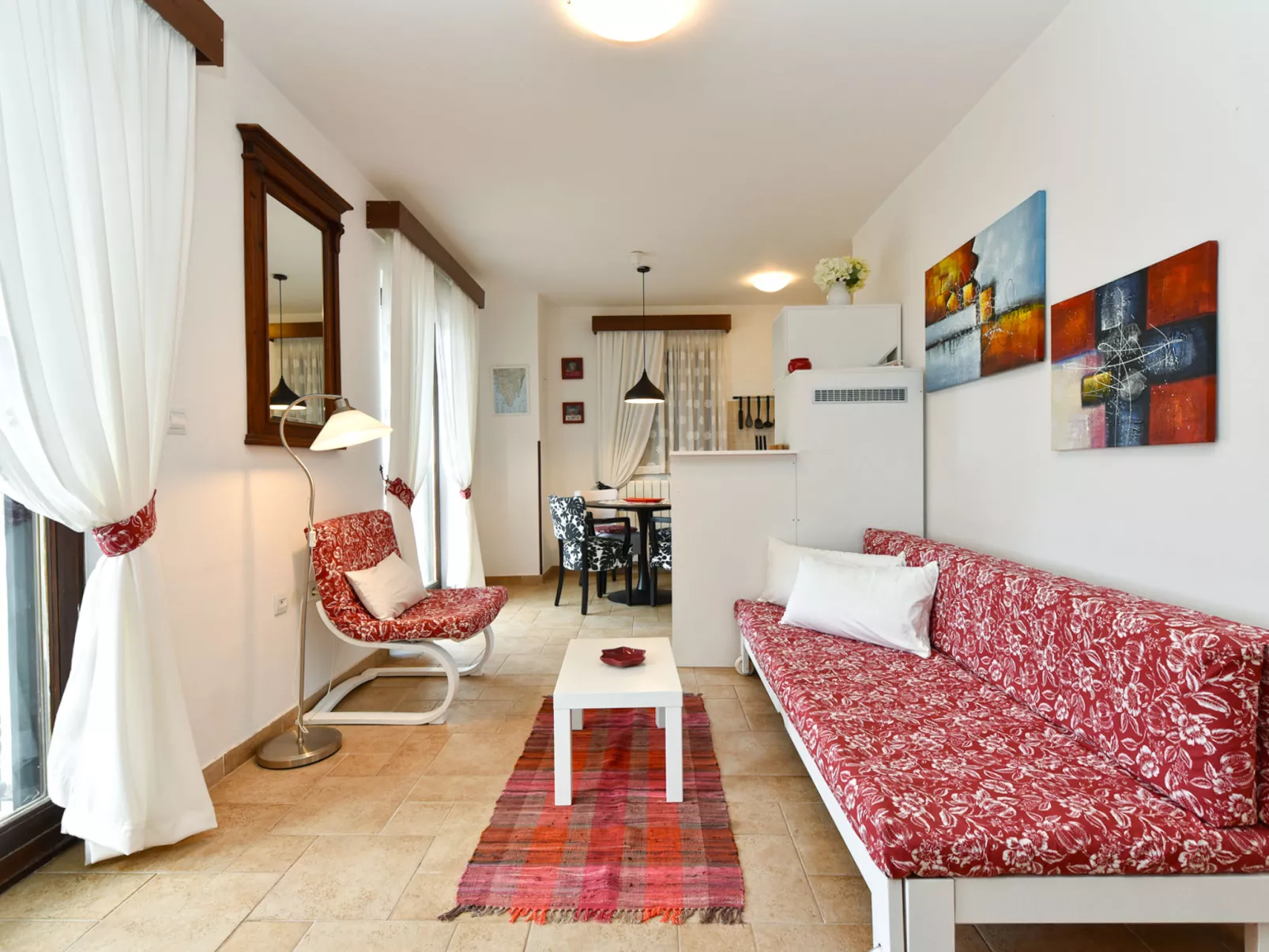 Apartment 1787 - Dedans