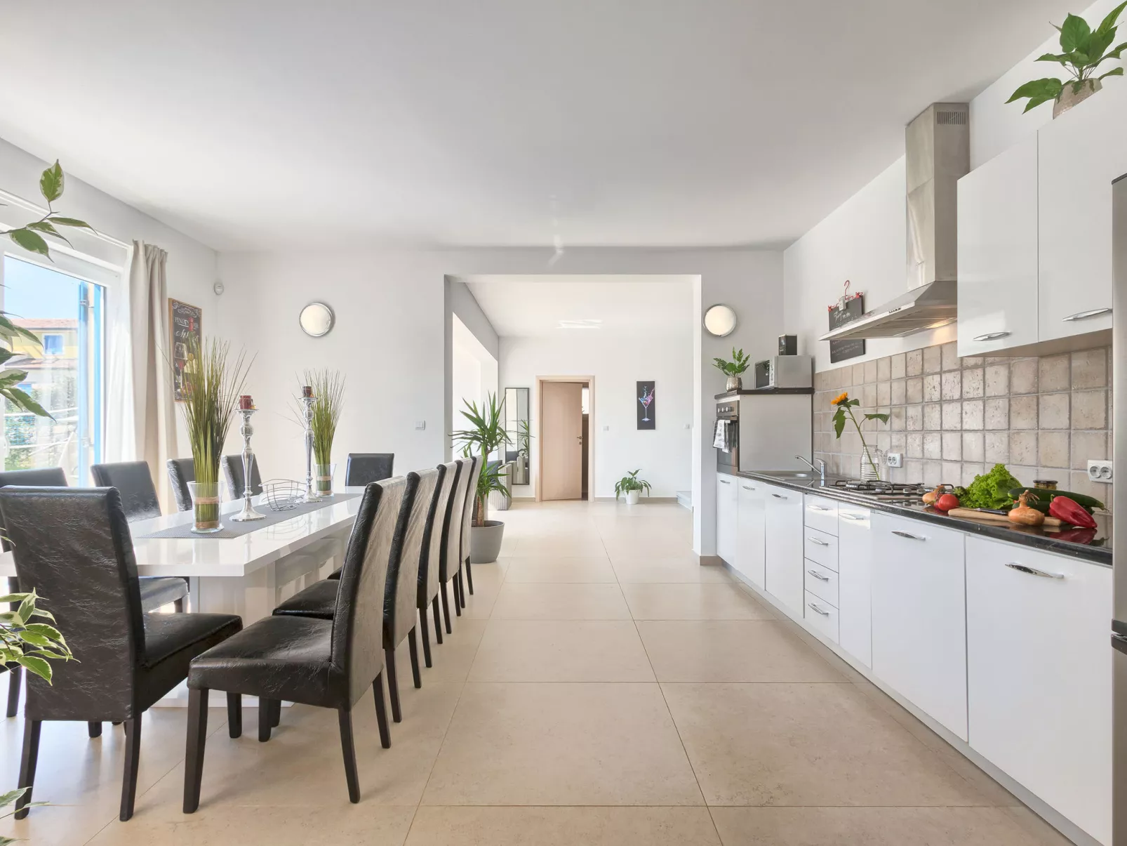 Villa 1520 - Dedans
