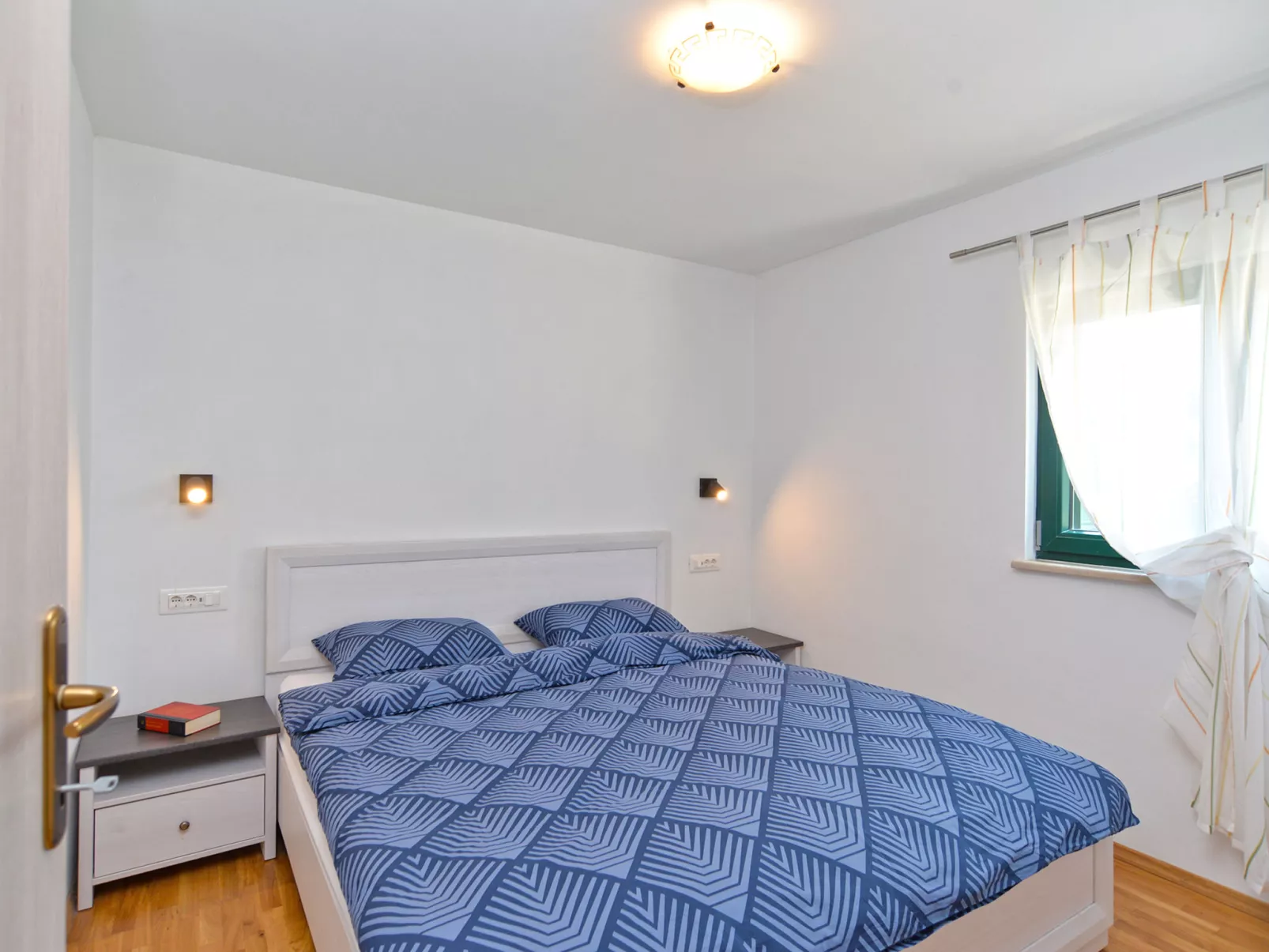 House 2157 - Drinnen