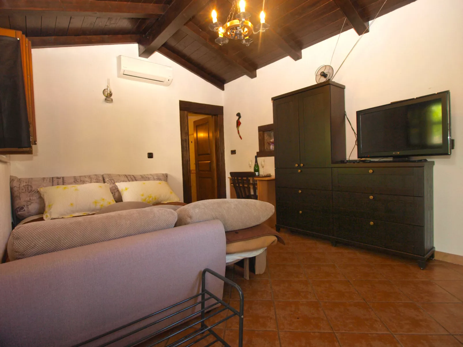 Apartment 1655 - Inside