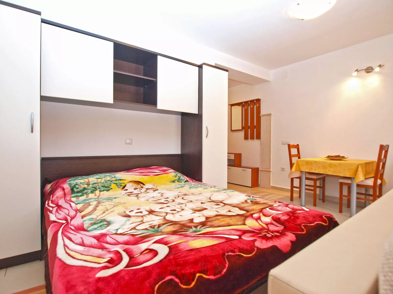 Apartment 1299 - Dedans