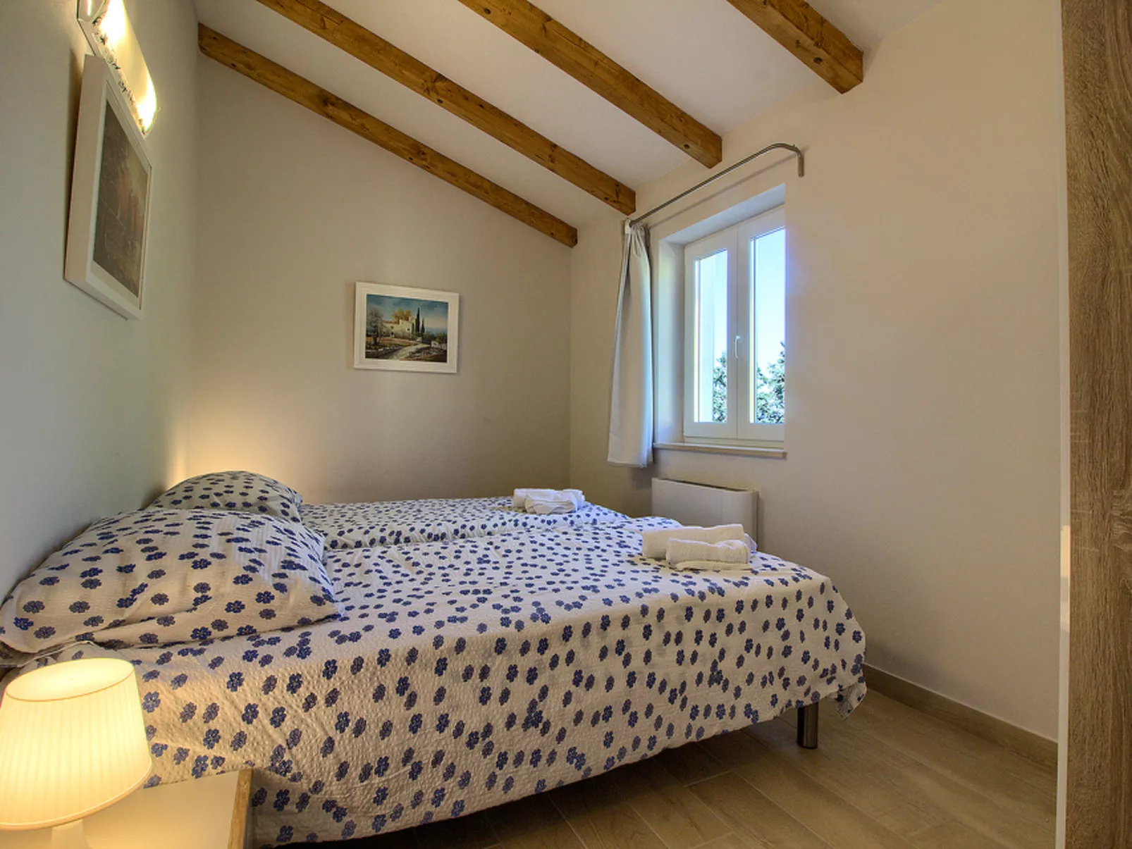 Villa Mugeba I - Inside