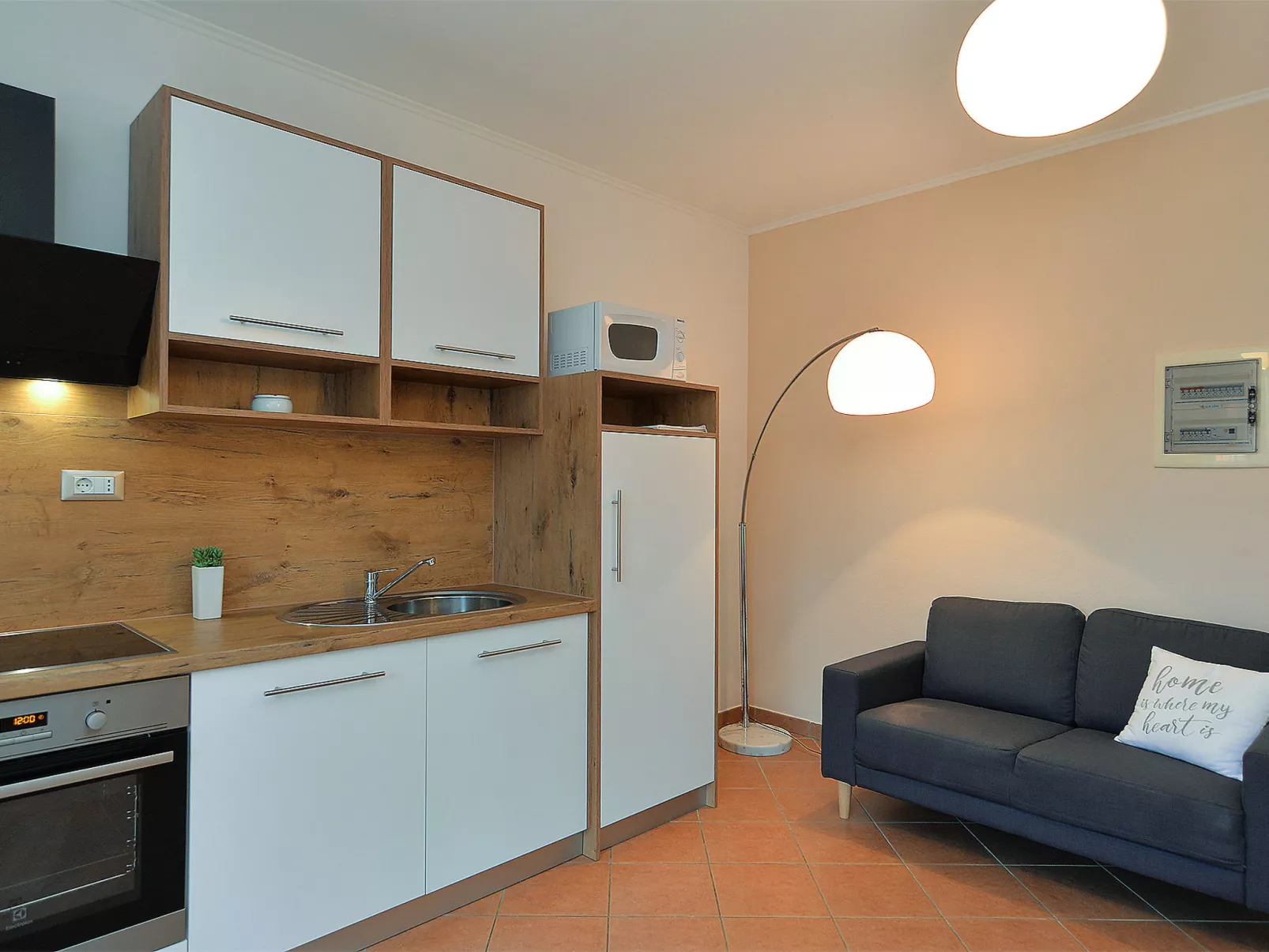 Apartment 1089 - Drinnen