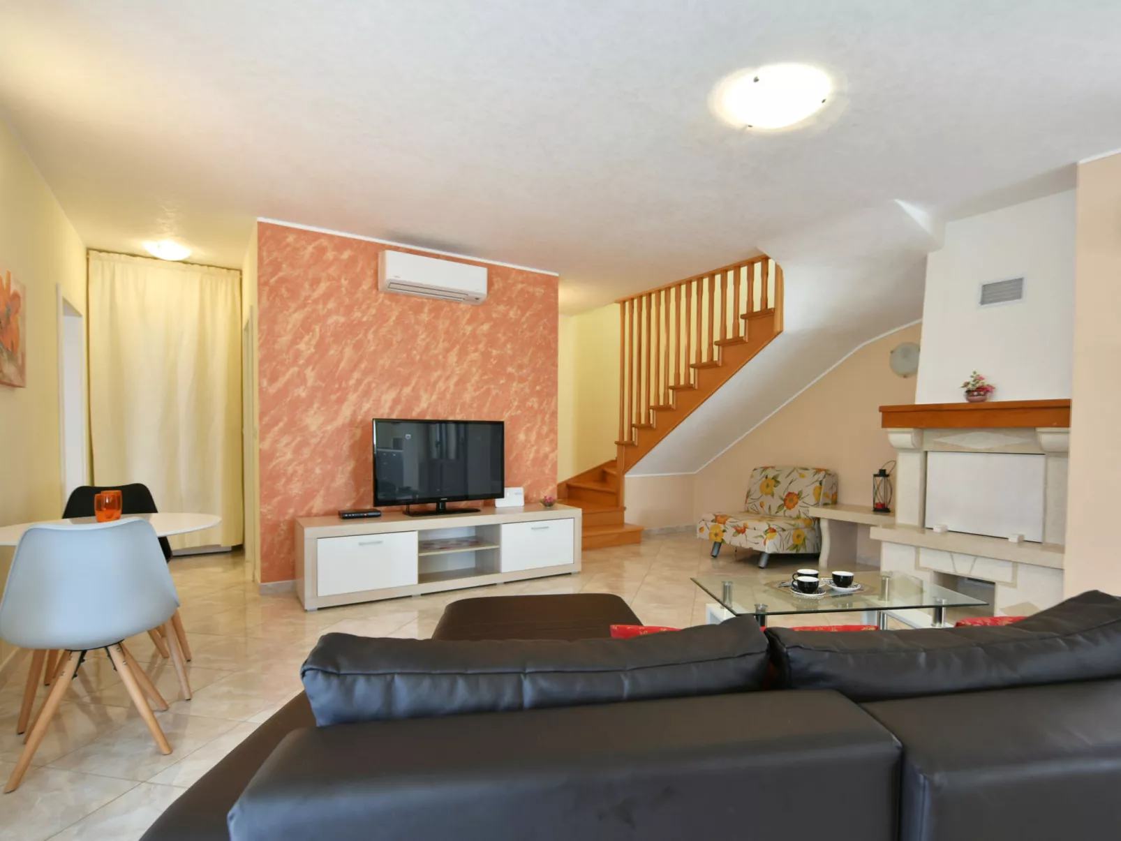 Villa 598 - Dedans