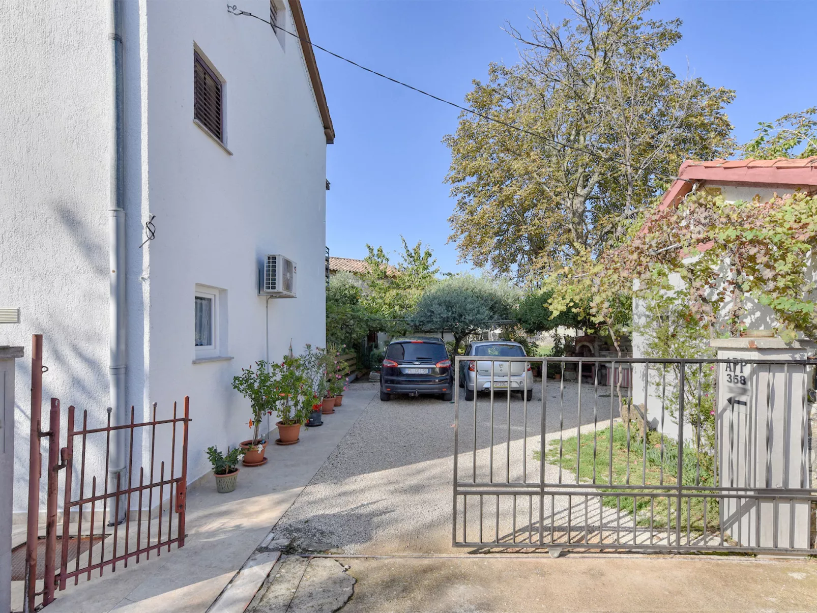 Apartment 358 - Draußen