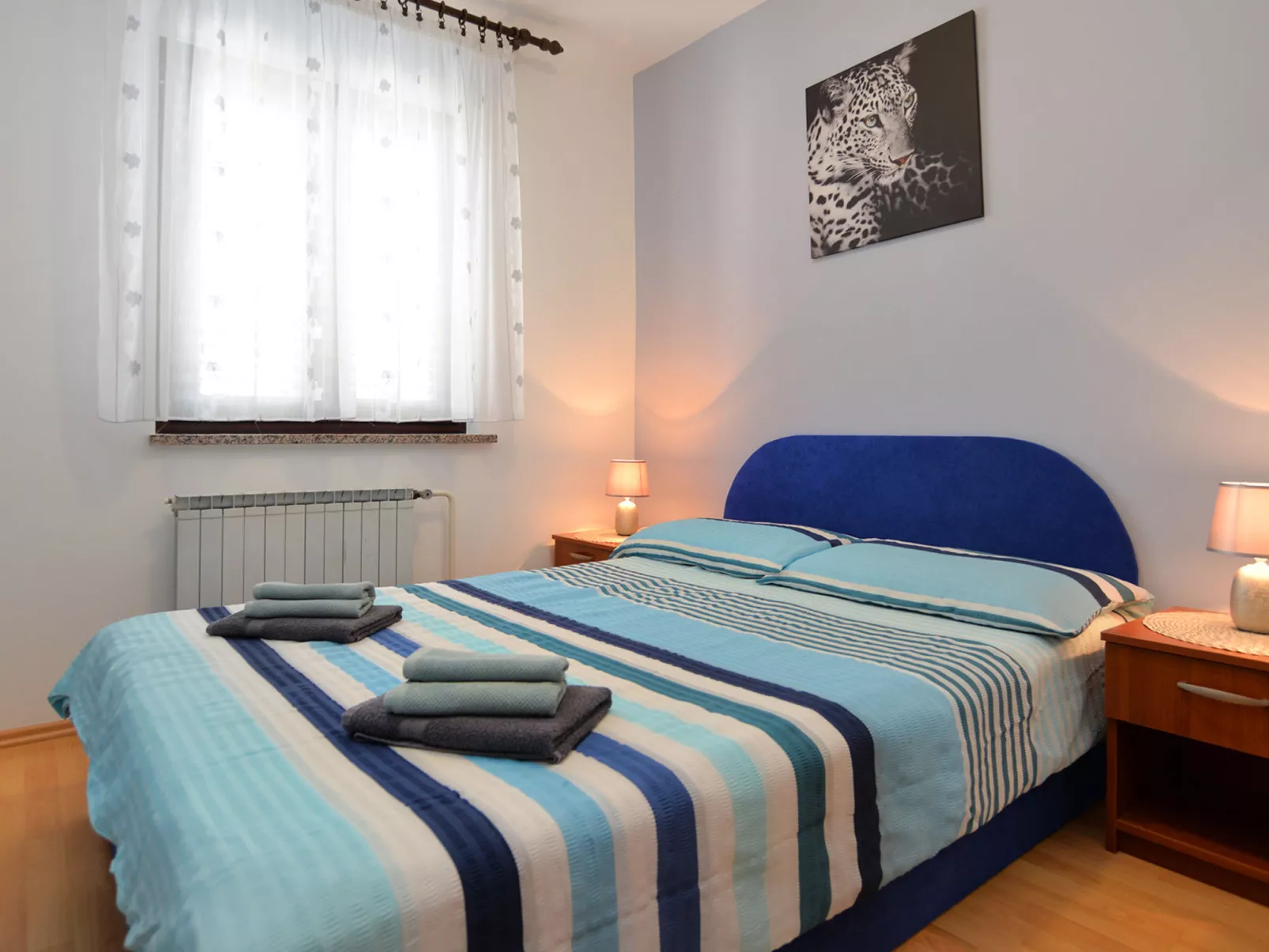 Apartment 2074 - Dedans