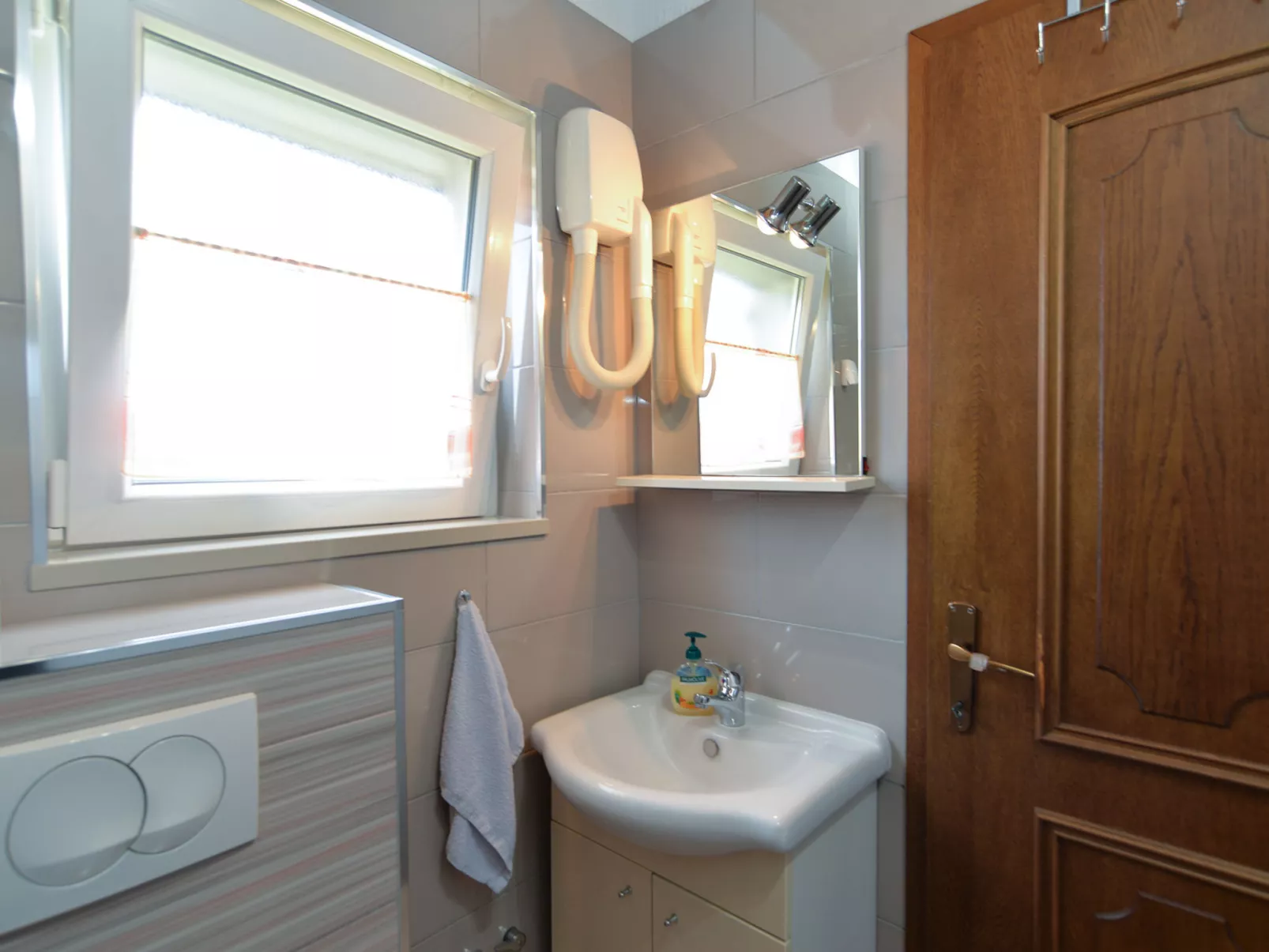Apartment 1377 - Dedans