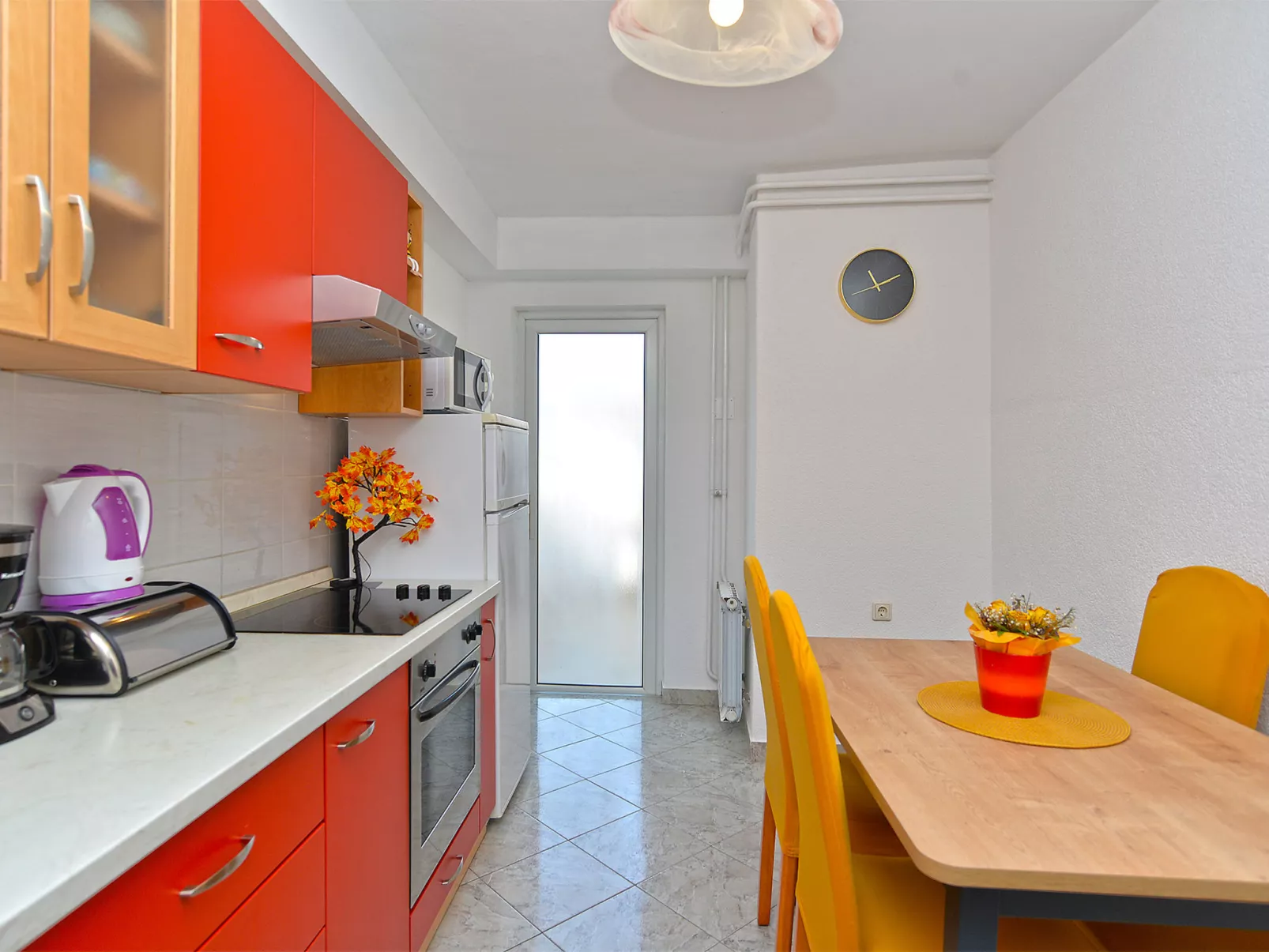 Apartment 2074 - Dedans