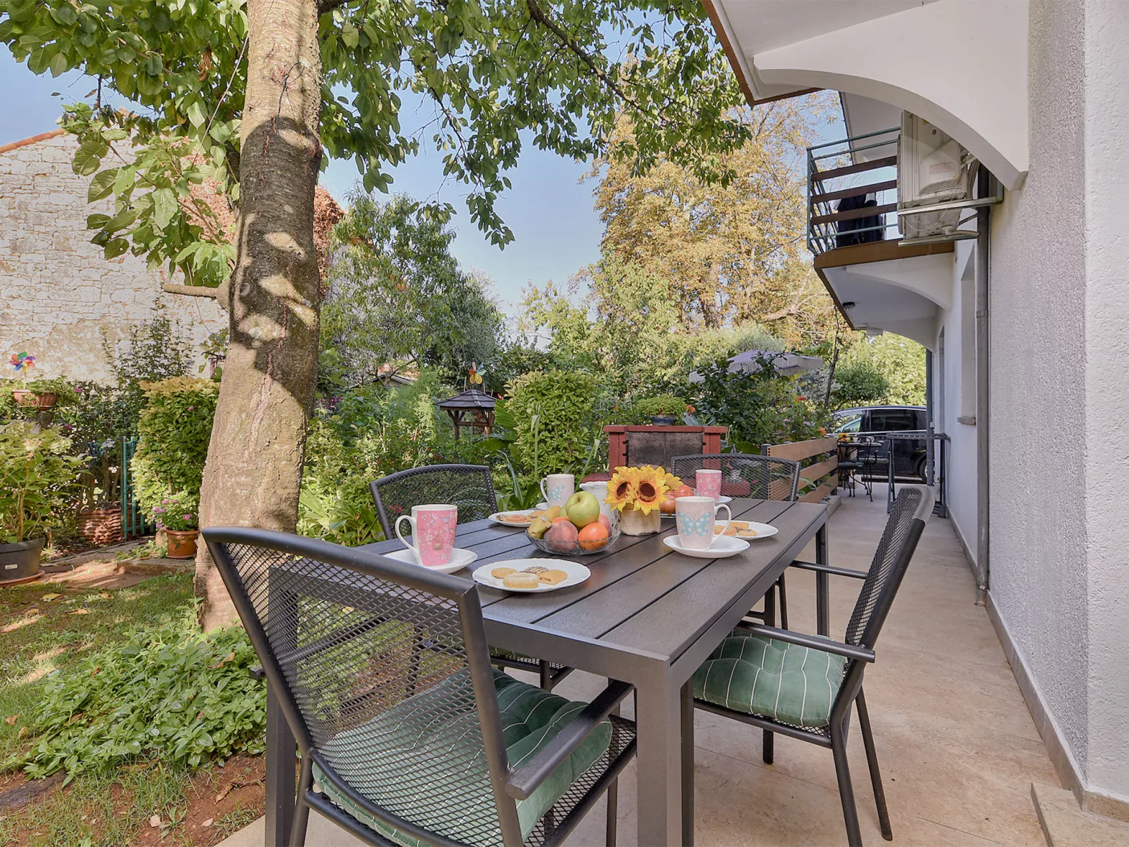 Apartment 358 - Draußen