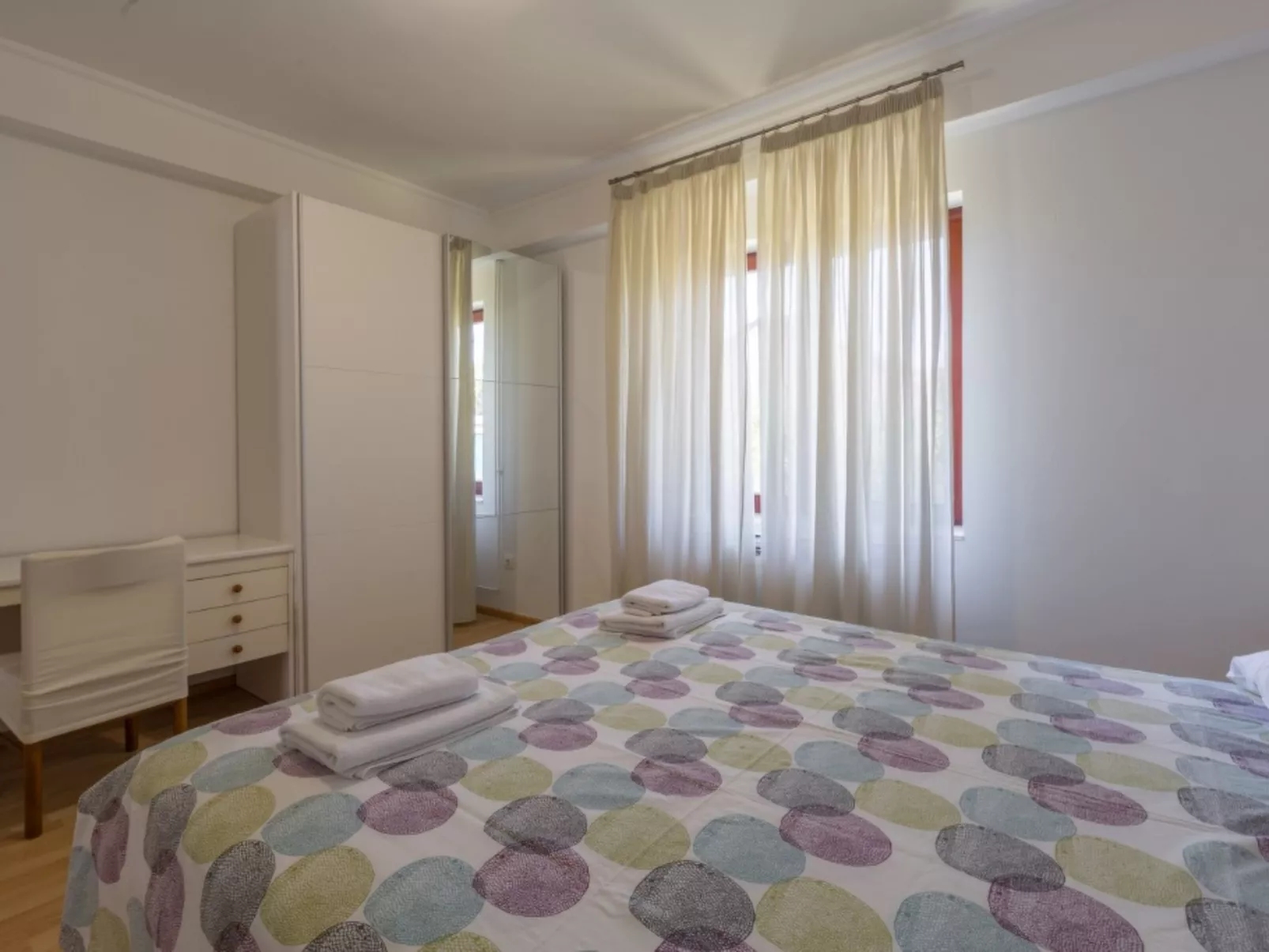 Apartment 167 - Drinnen