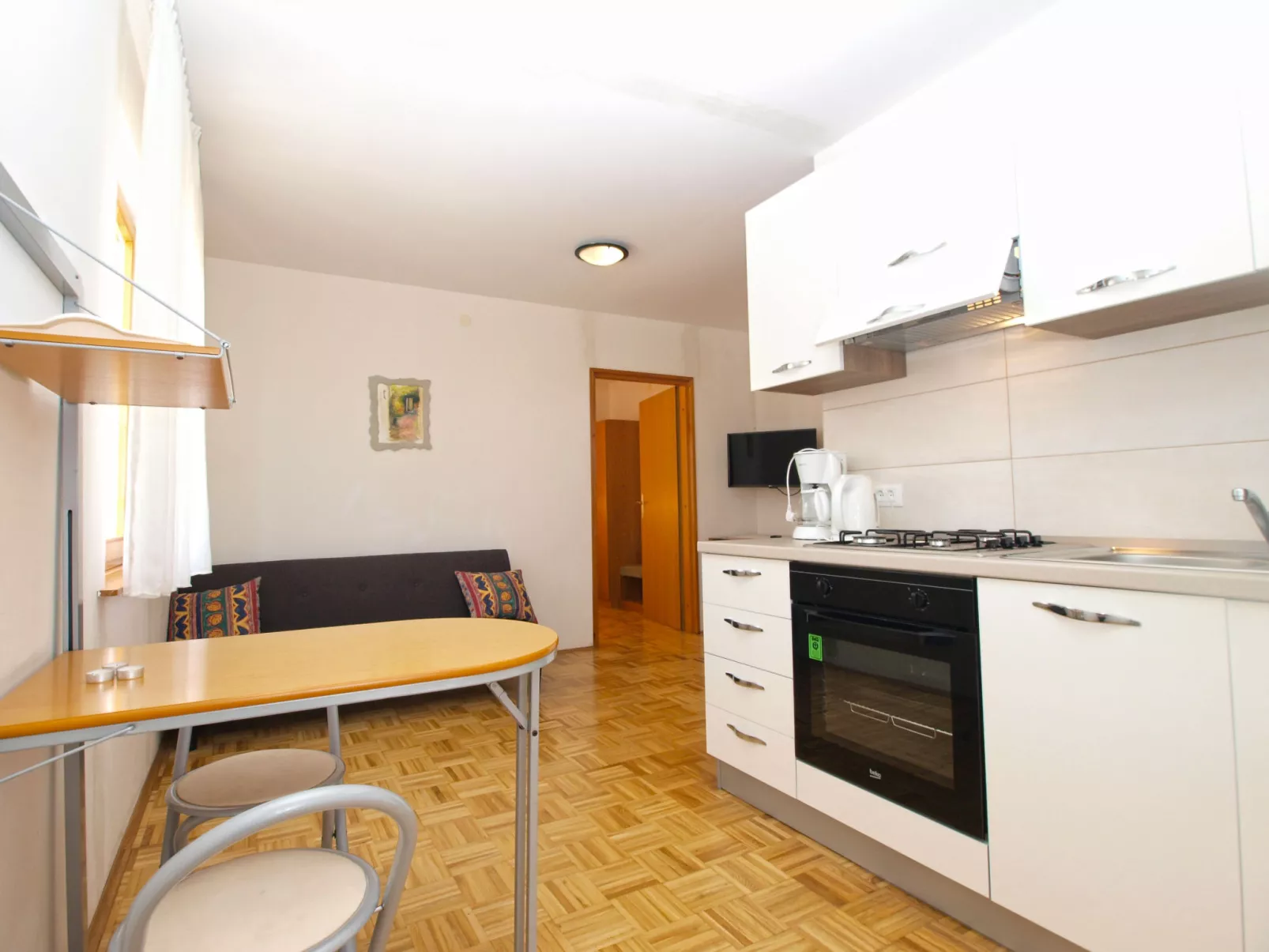 Apartment 1624 - Drinnen