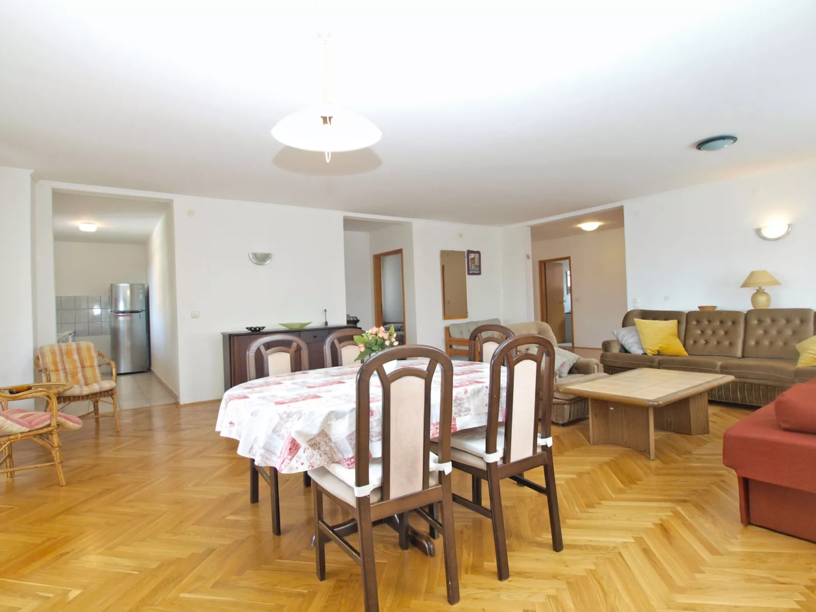 Apartment 1624 - Drinnen