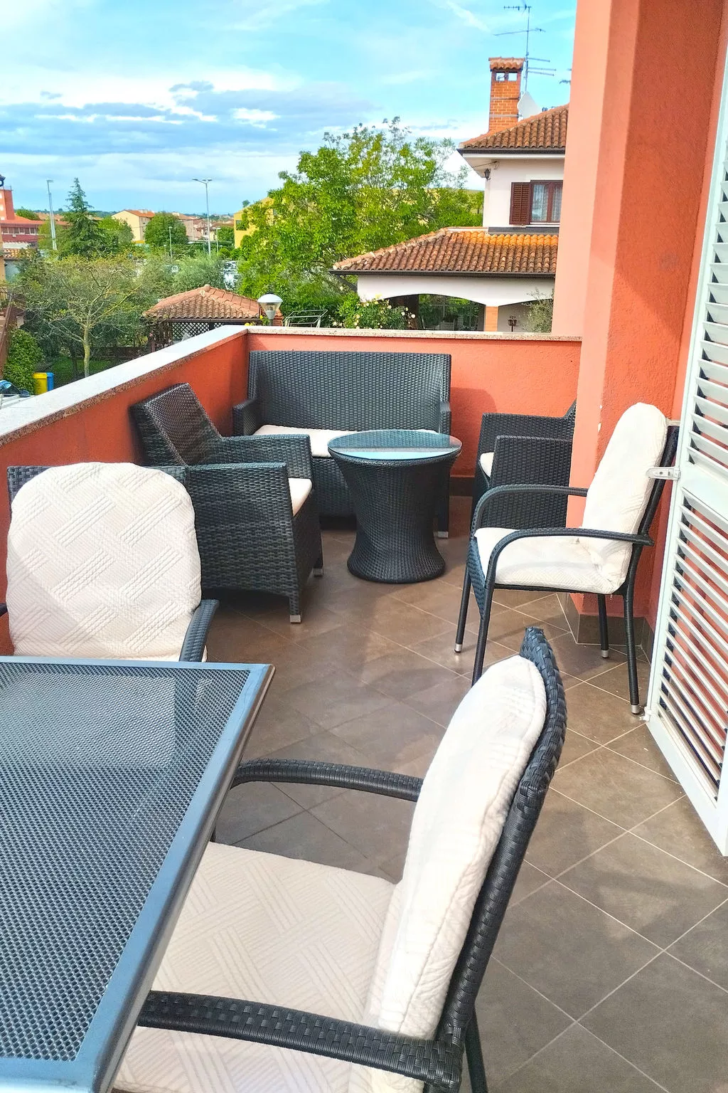 Apartment 356 - Draußen
