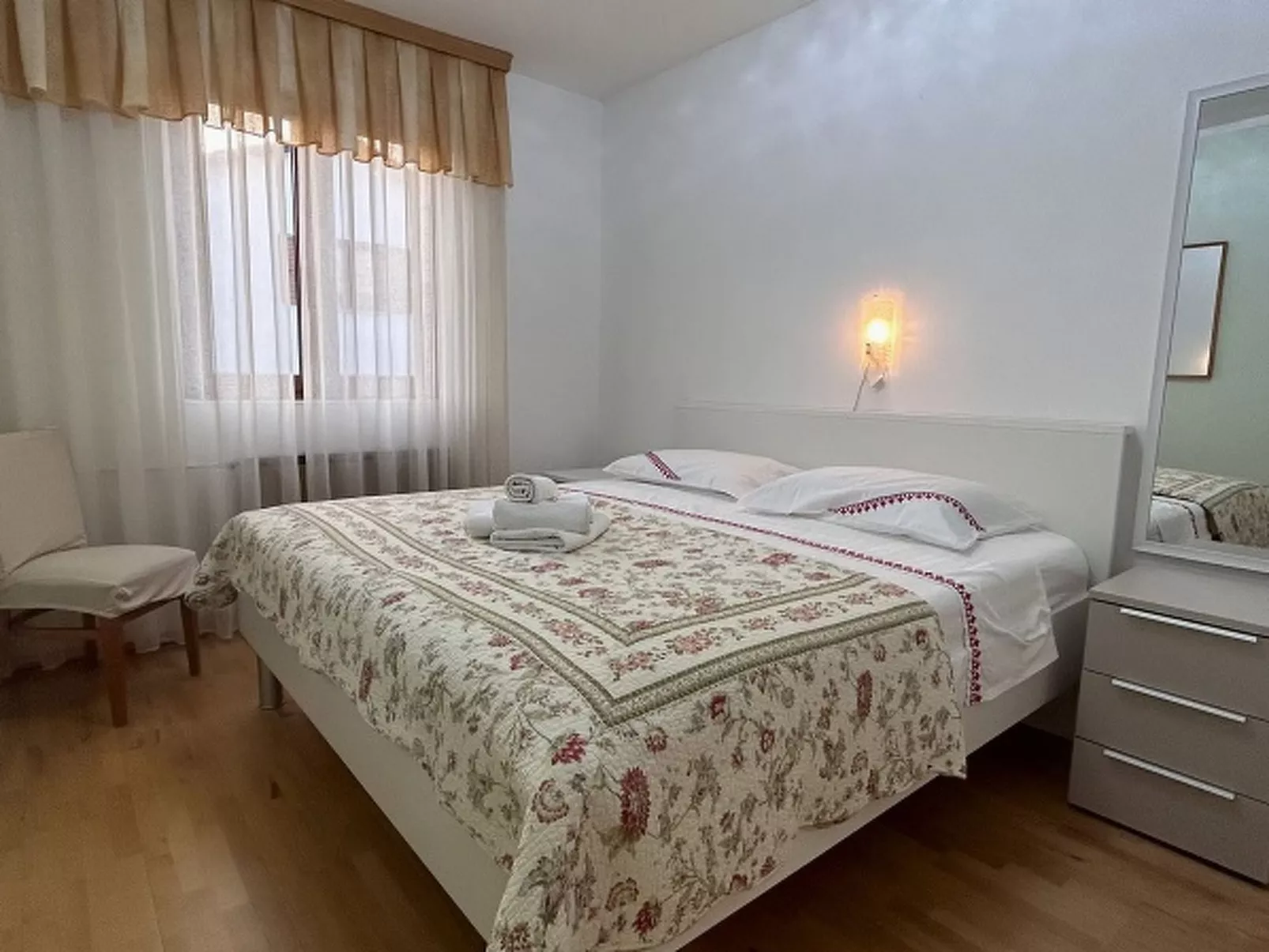 Apartment 823 - Dedans