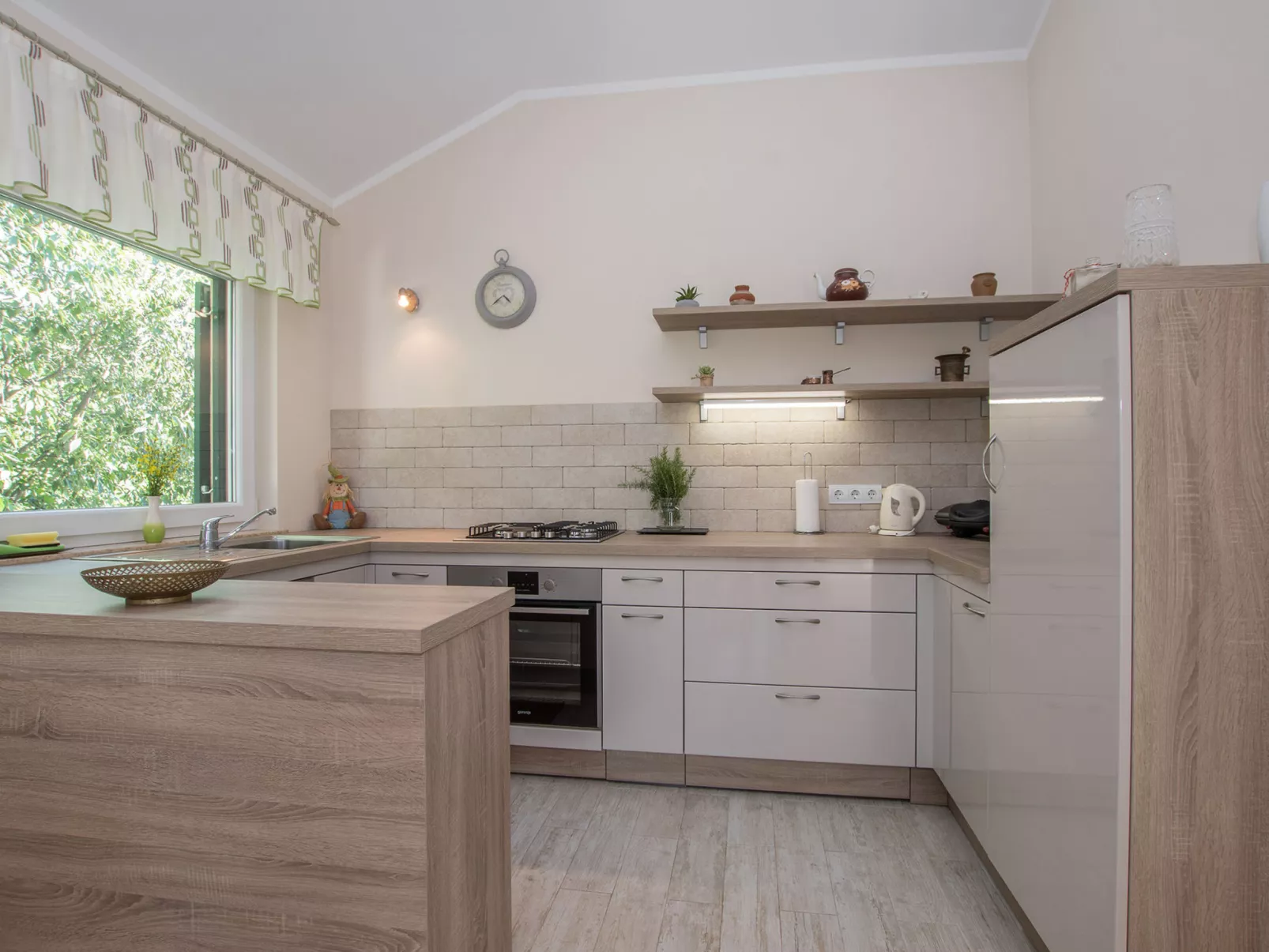 House 1276 - Drinnen