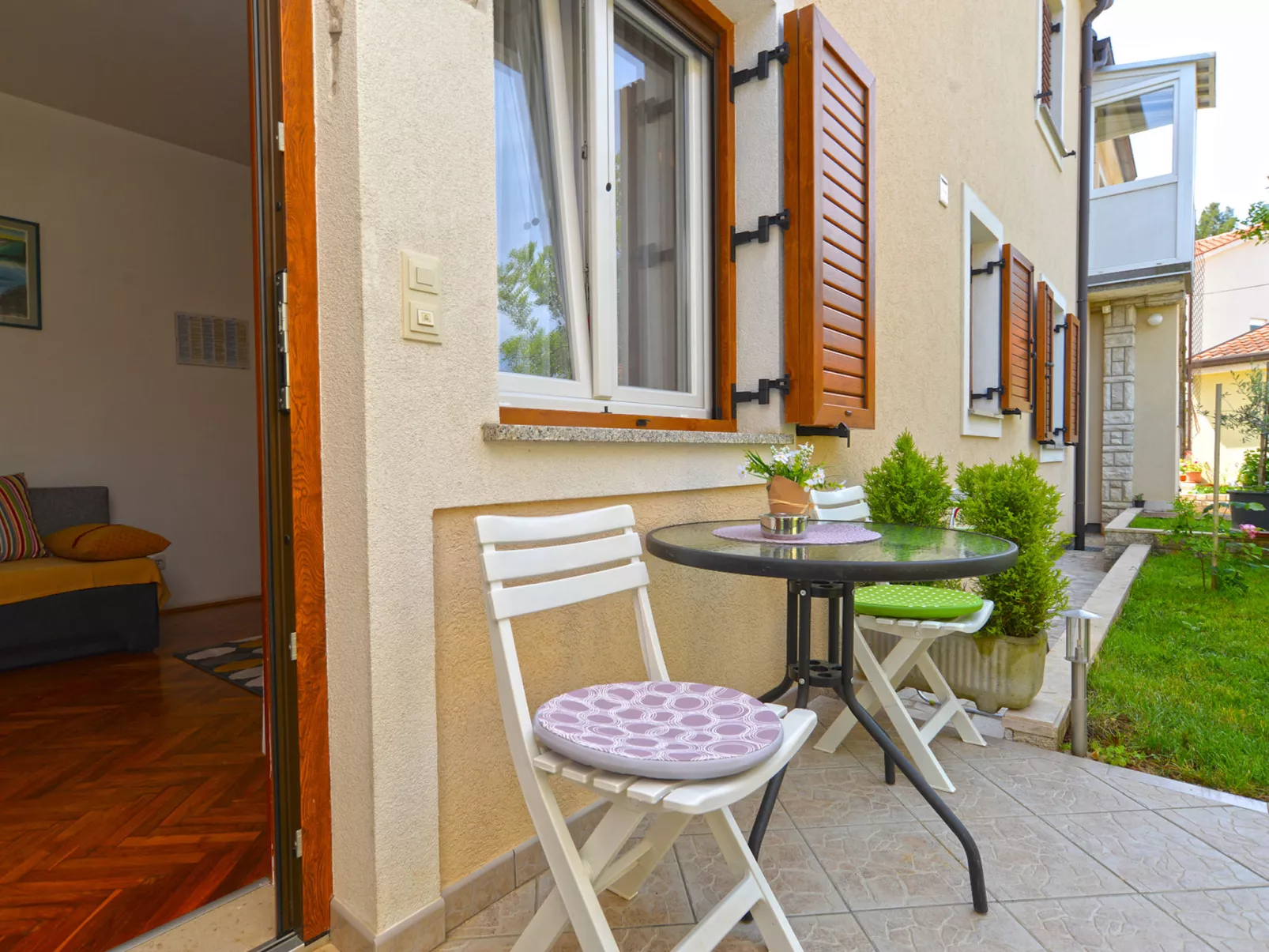 Apartment 1377 - Dehors